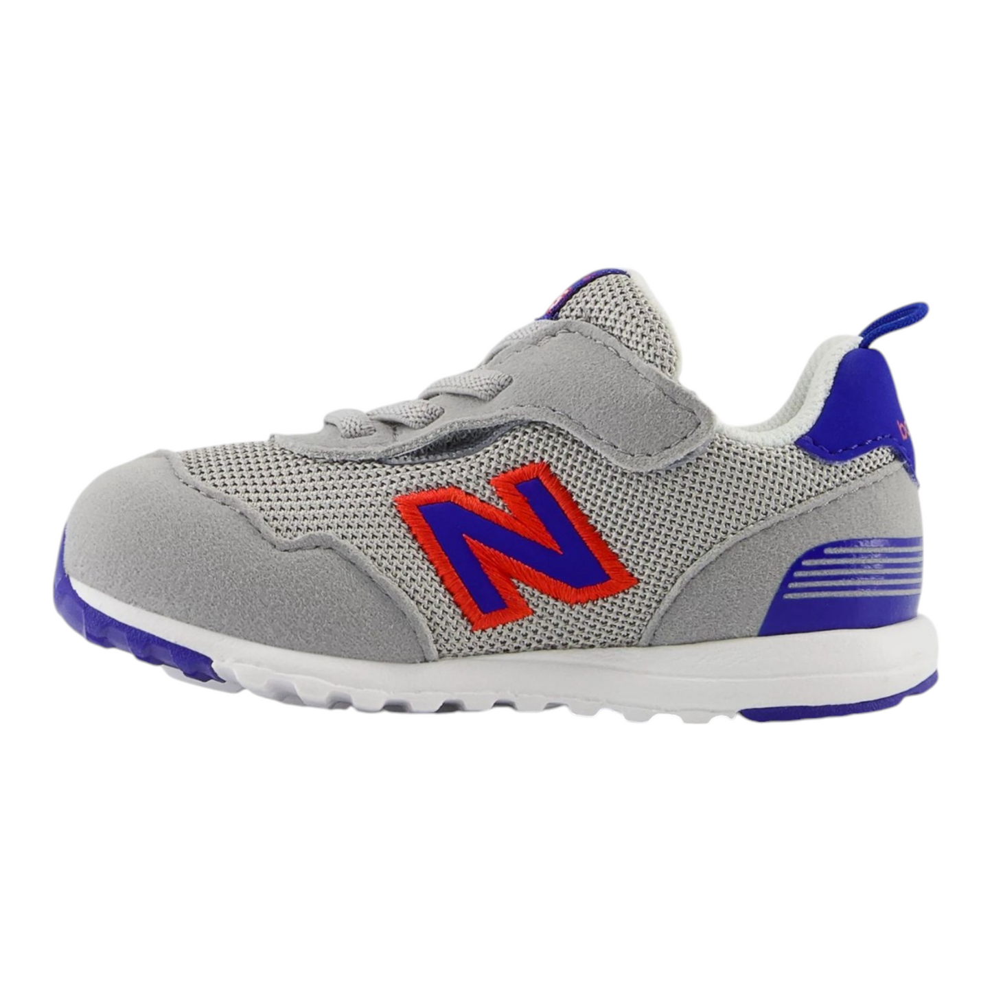 New Balance 515 Velcro Classic Sneaker- Toddler