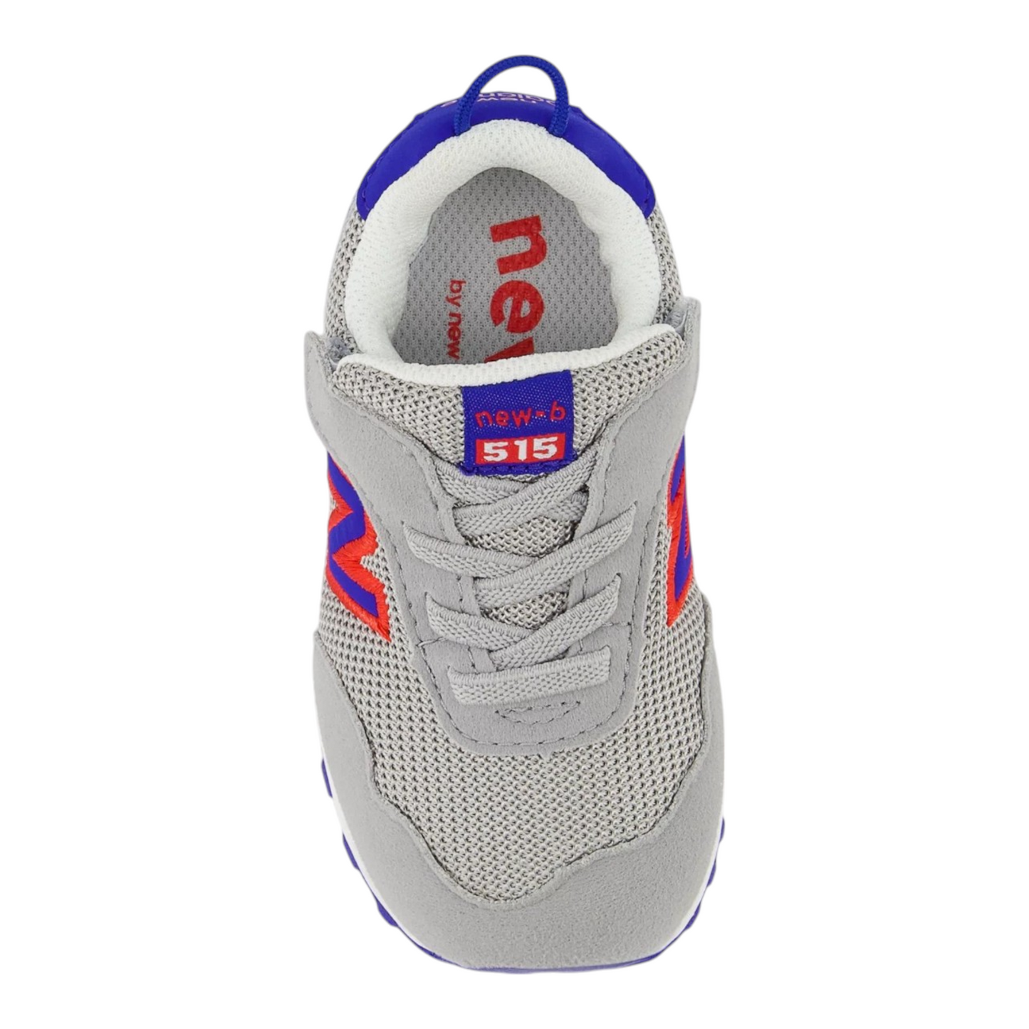 New Balance 515 Velcro Classic Sneaker- Toddler