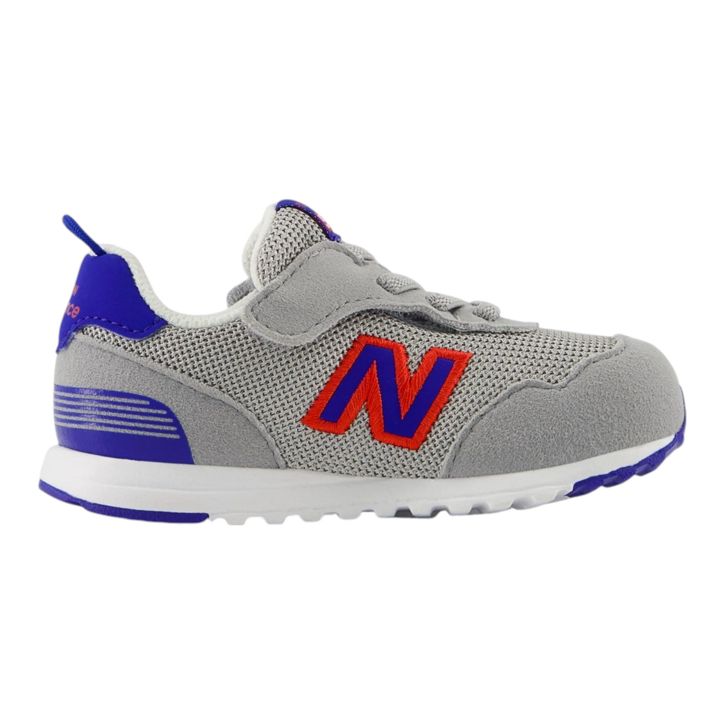 New Balance 515 Velcro Classic Sneaker- Toddler