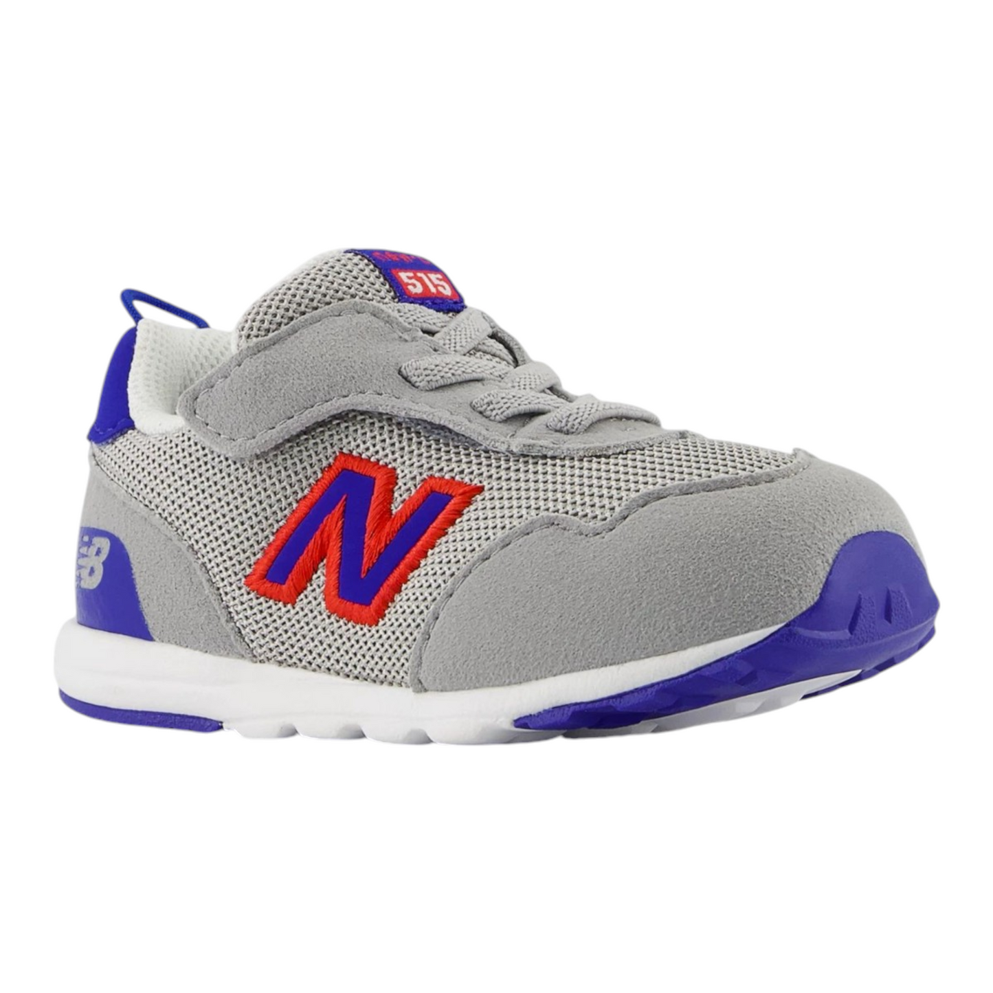 New Balance 515 Velcro Classic Sneaker- Toddler