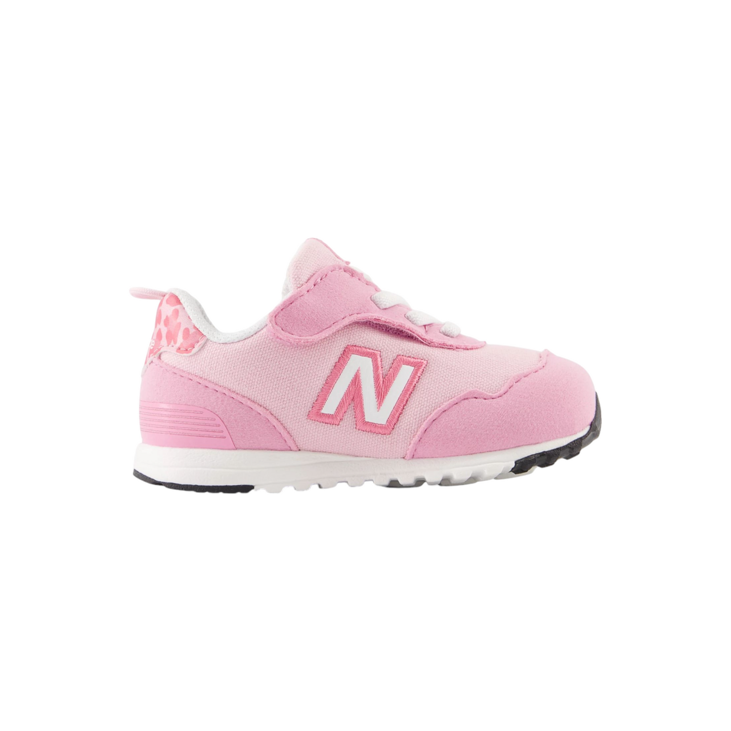 New Balance 515 Velcro Classic Sneaker- Toddler