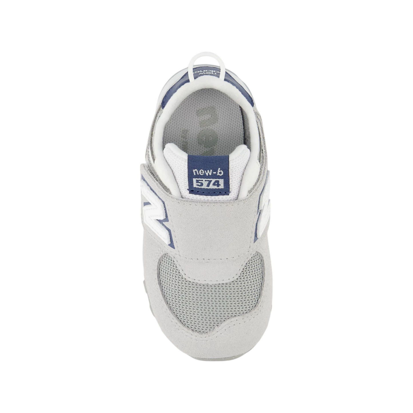 New Balance 574 NEW-B Hook & Loop Sneaker