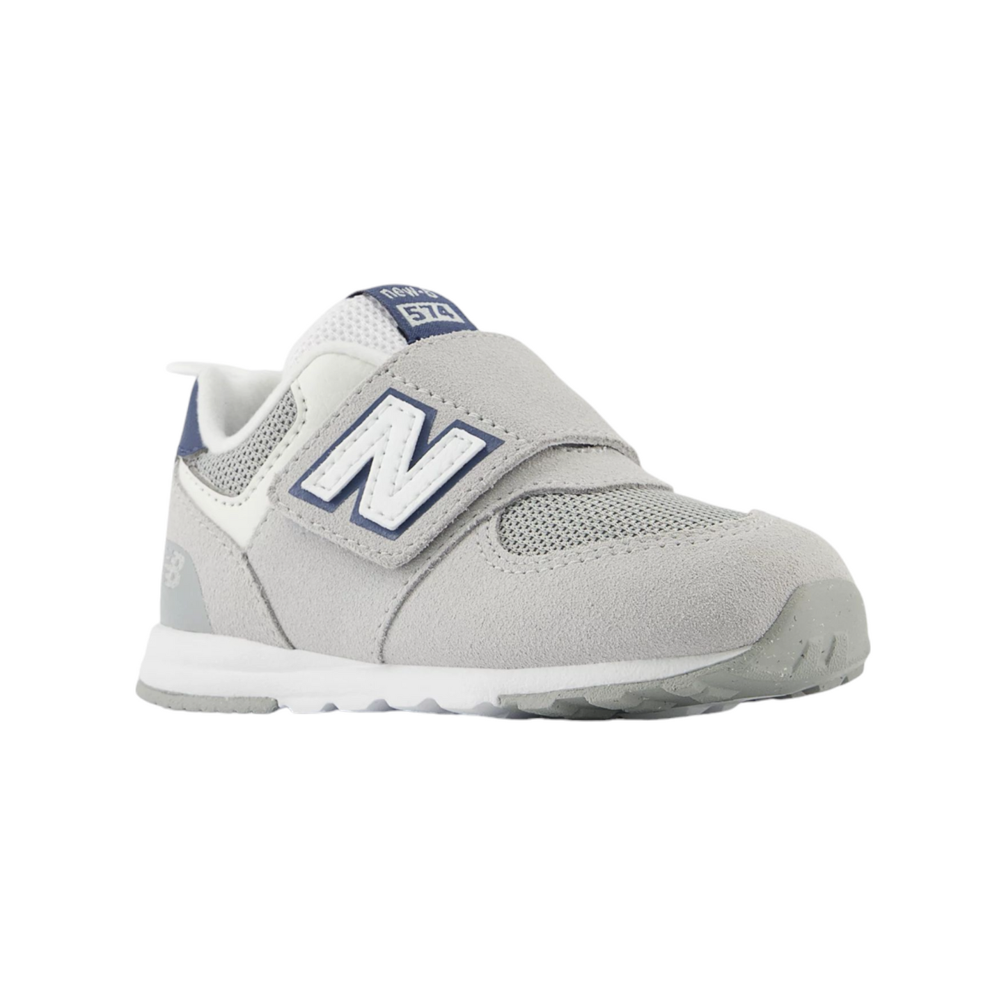 New Balance 574 NEW-B Hook & Loop Sneaker