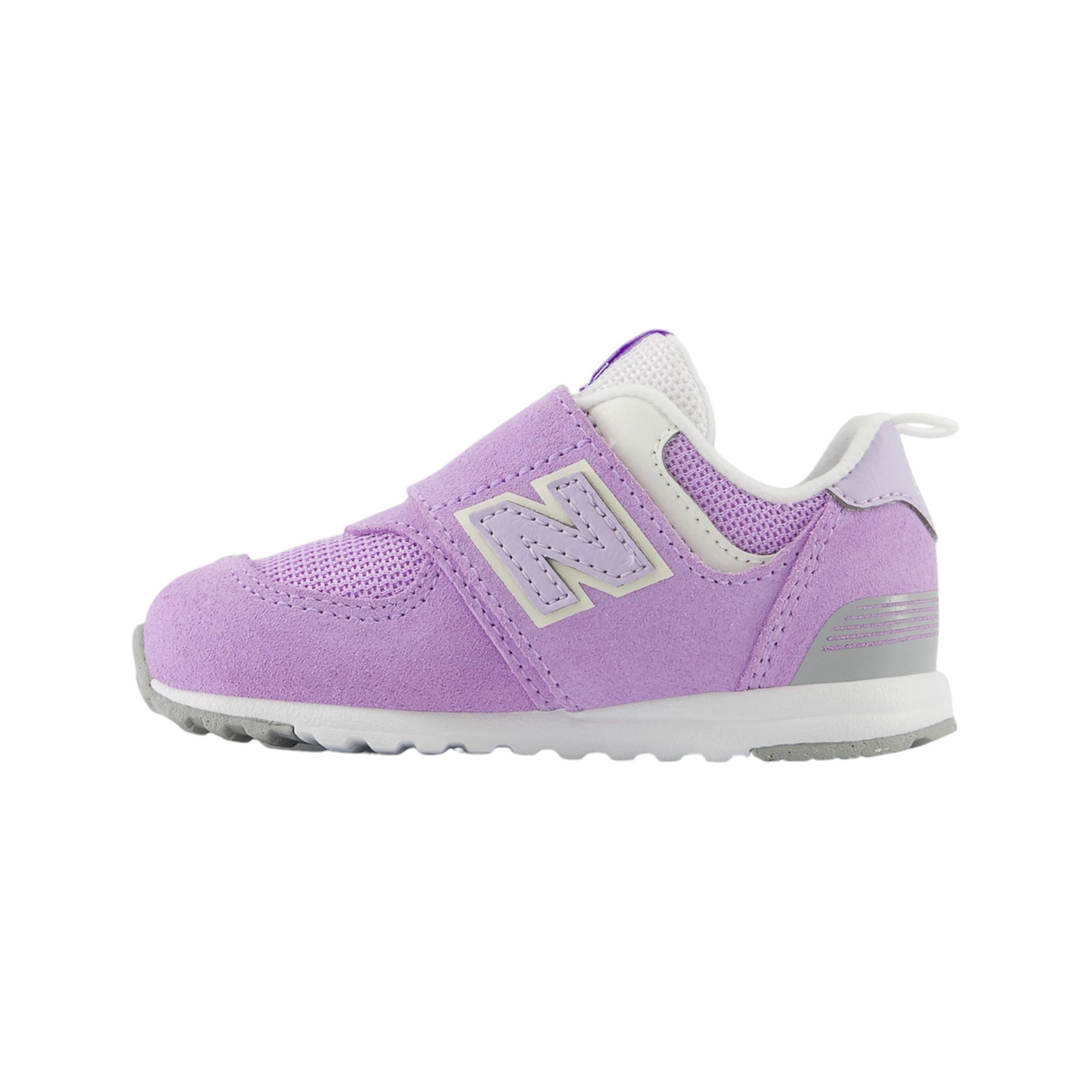 New Balance 574 NEW-B Hook & Loop Sneaker