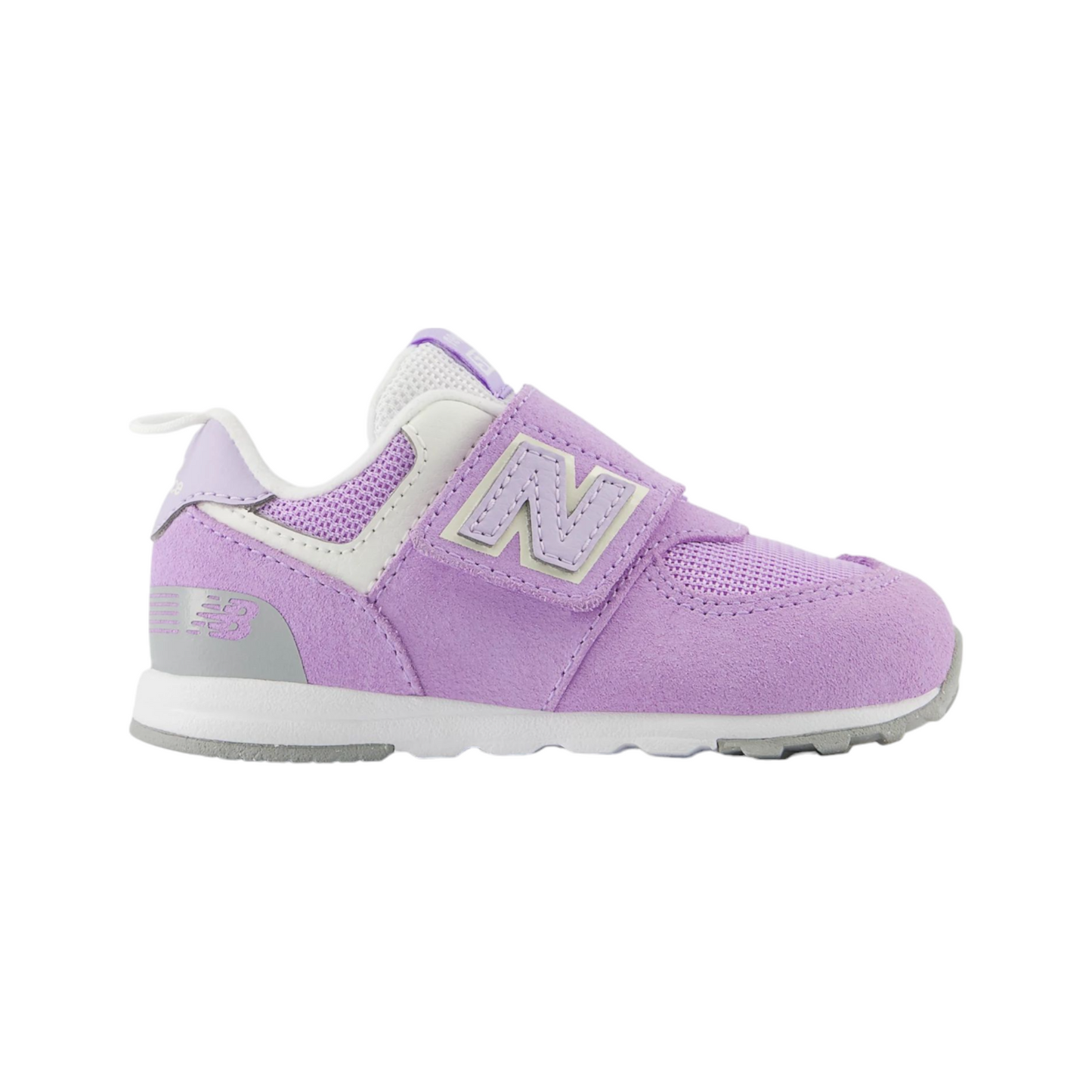 New Balance 574 NEW-B Hook & Loop Sneaker