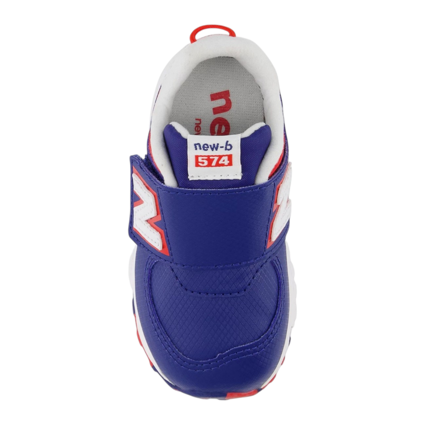 New Balance 574 NEW-B Hook & Loop Sneaker