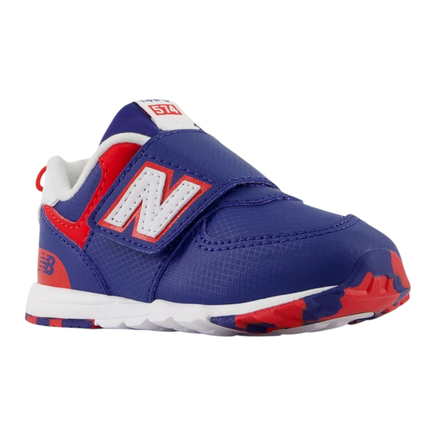 New Balance 574 NEW-B Hook & Loop Sneaker