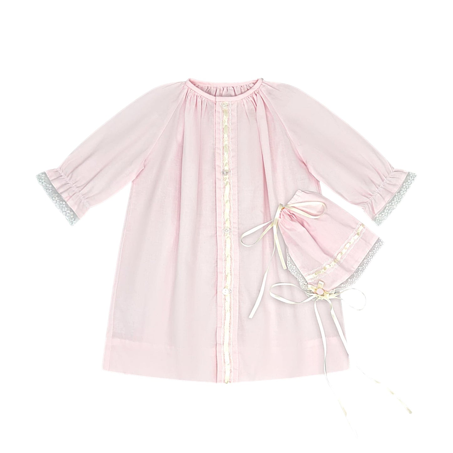 Lullybay Set Original Daygown Set