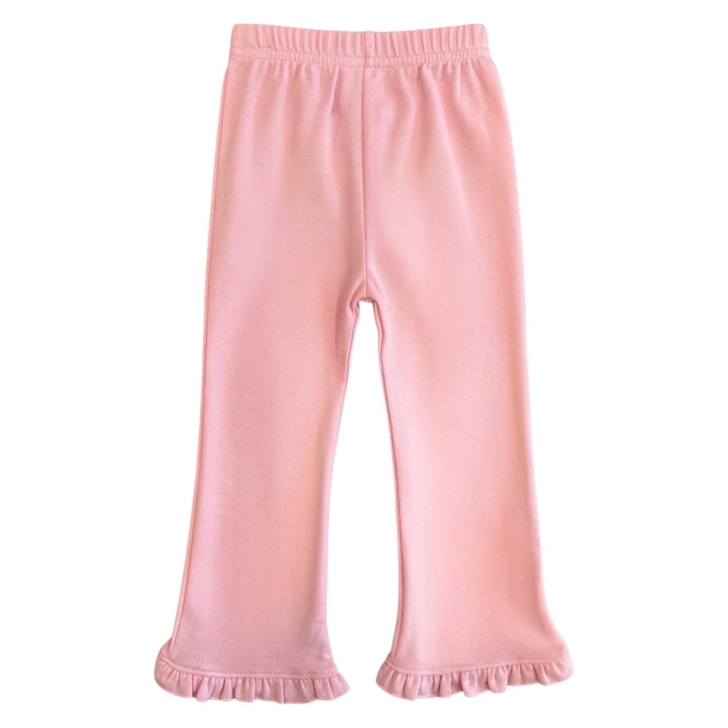 Luigi Ruffle Flare Legging