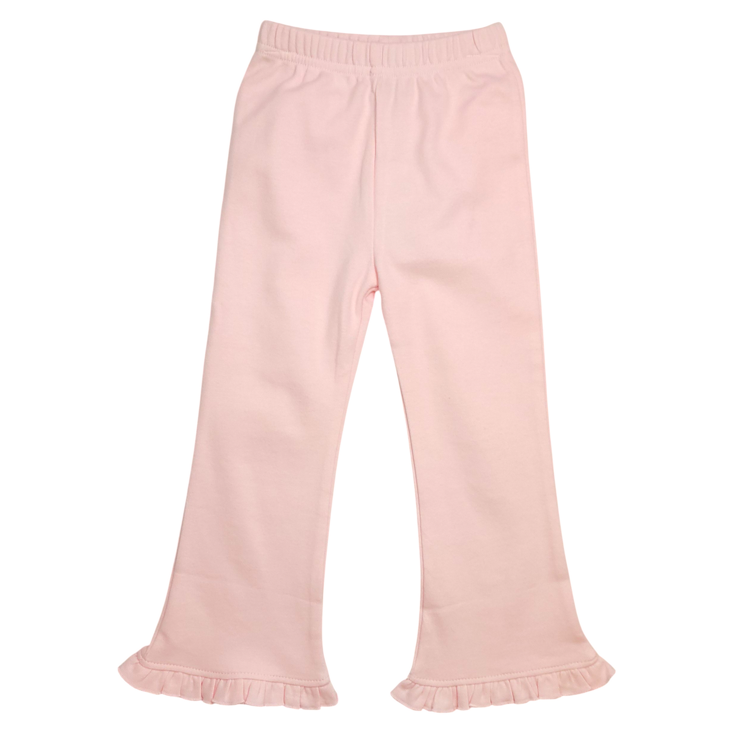 Luigi Ruffle Flare Legging