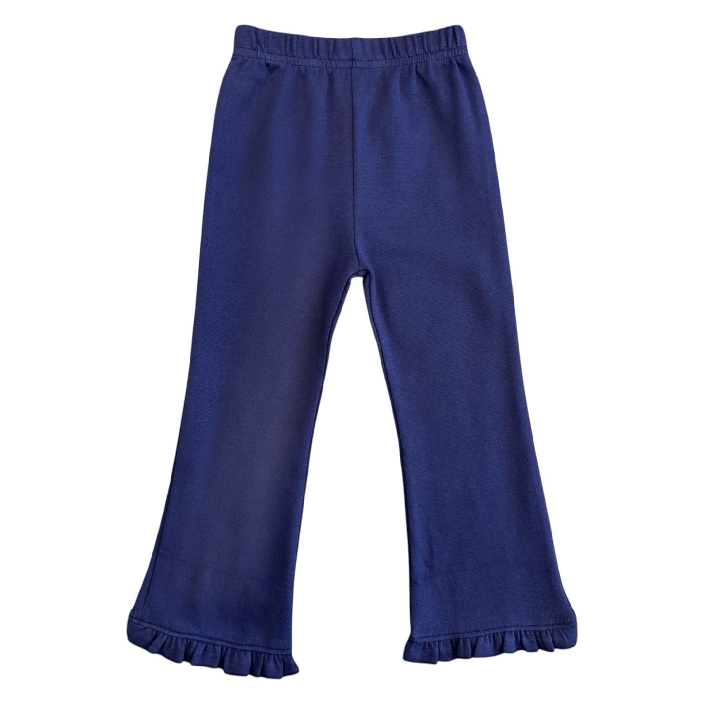 Luigi Ruffle Flare Legging