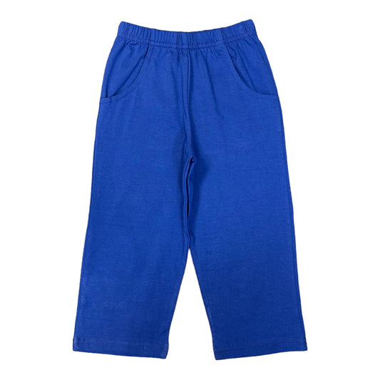 Luigi Jersey Pocket Pant