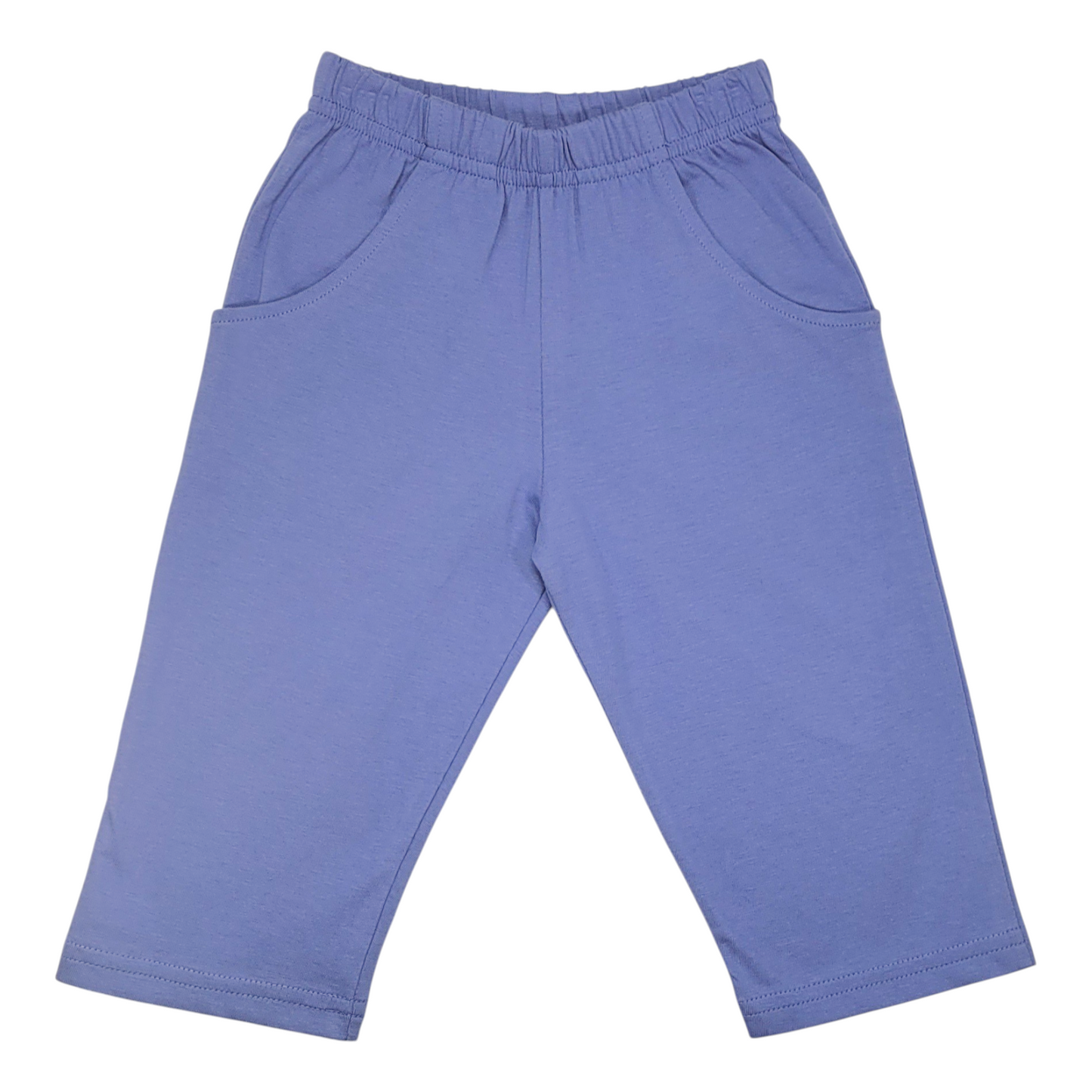 Luigi Jersey Pocket Pant