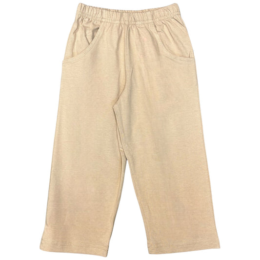 Luigi Jersey Pocket Pant