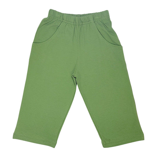Luigi Jersey Pocket Pant