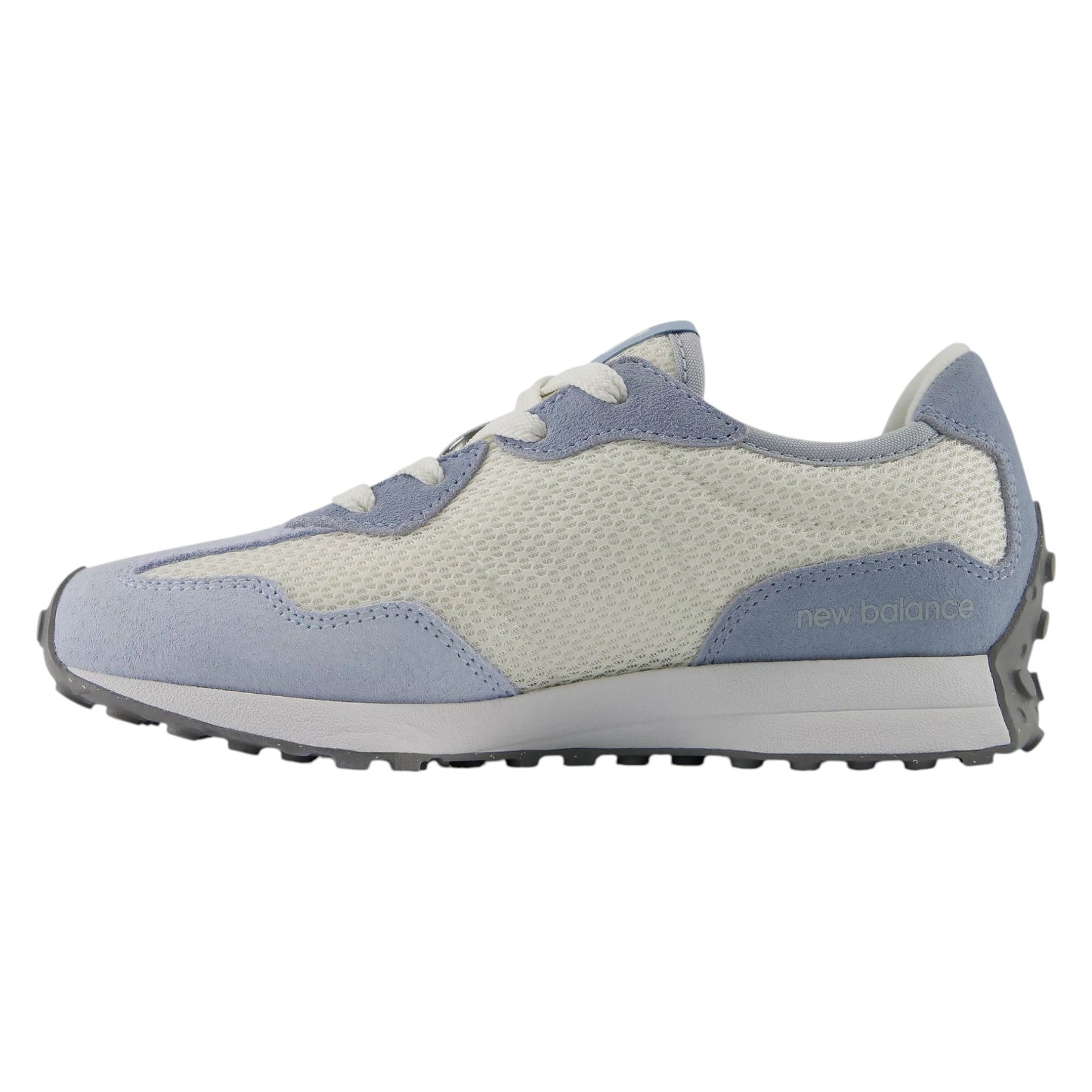 New Balance 327 Lace Sneaker- Little Kid