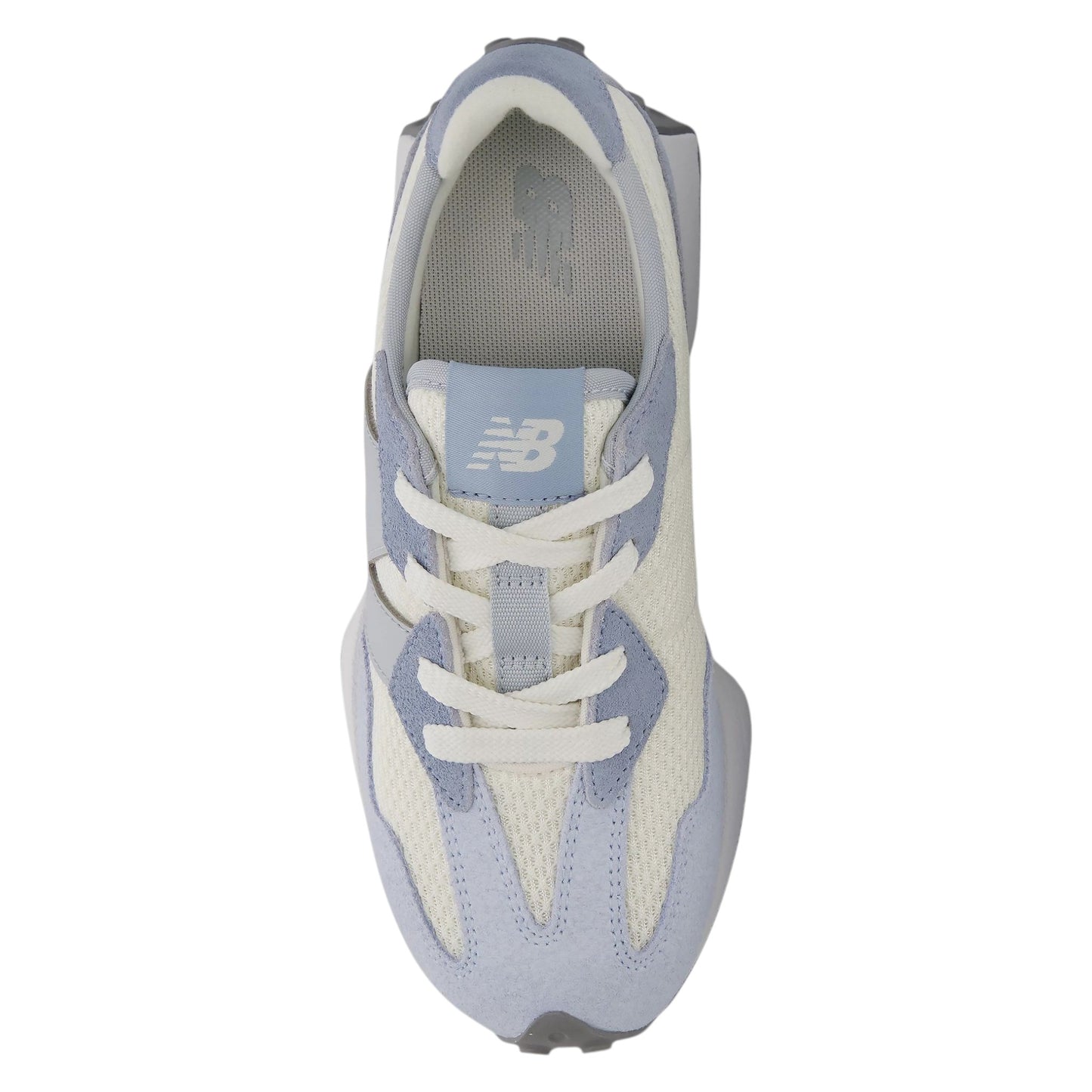 New Balance 327 Lace Sneaker- Little Kid