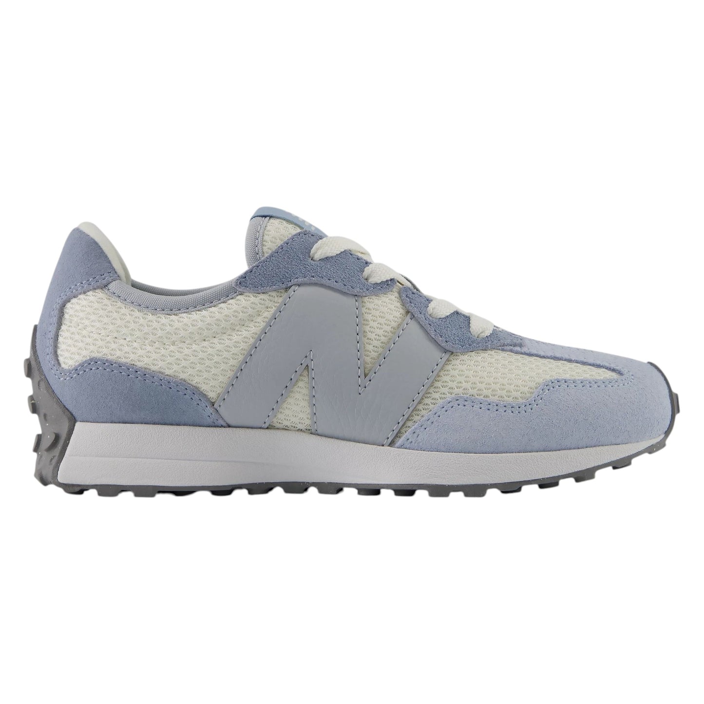 New Balance 327 Lace Sneaker- Little Kid