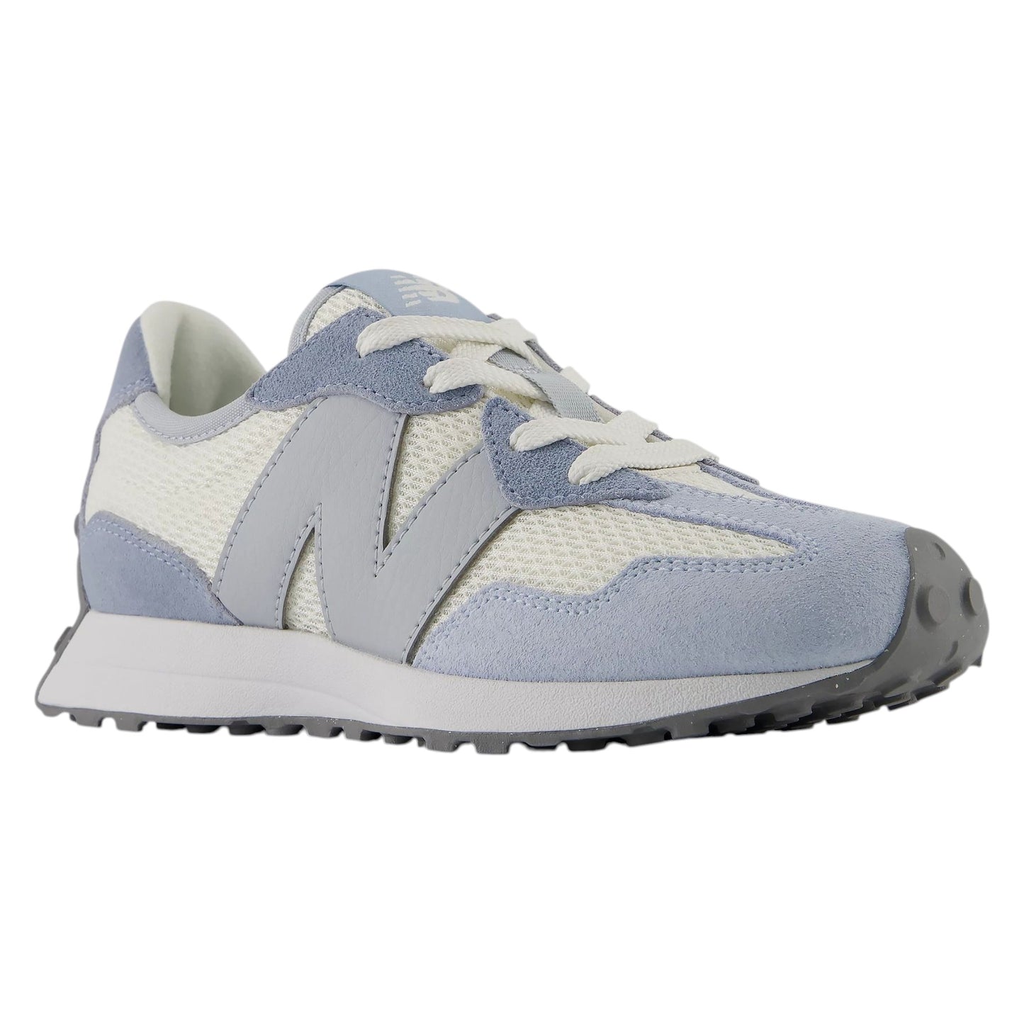 New Balance 327 Lace Sneaker- Little Kid
