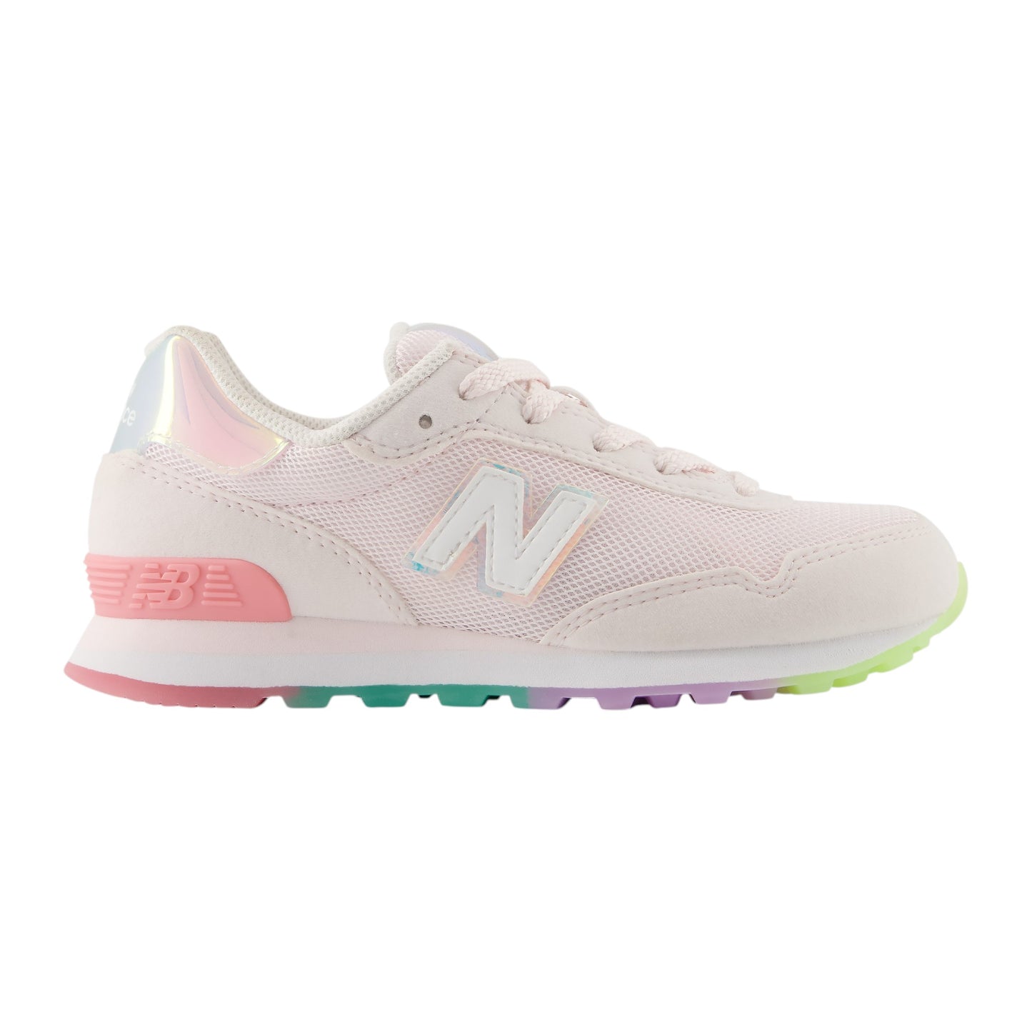 New Balance 515 Classic Lace Sneaker- Little Kid