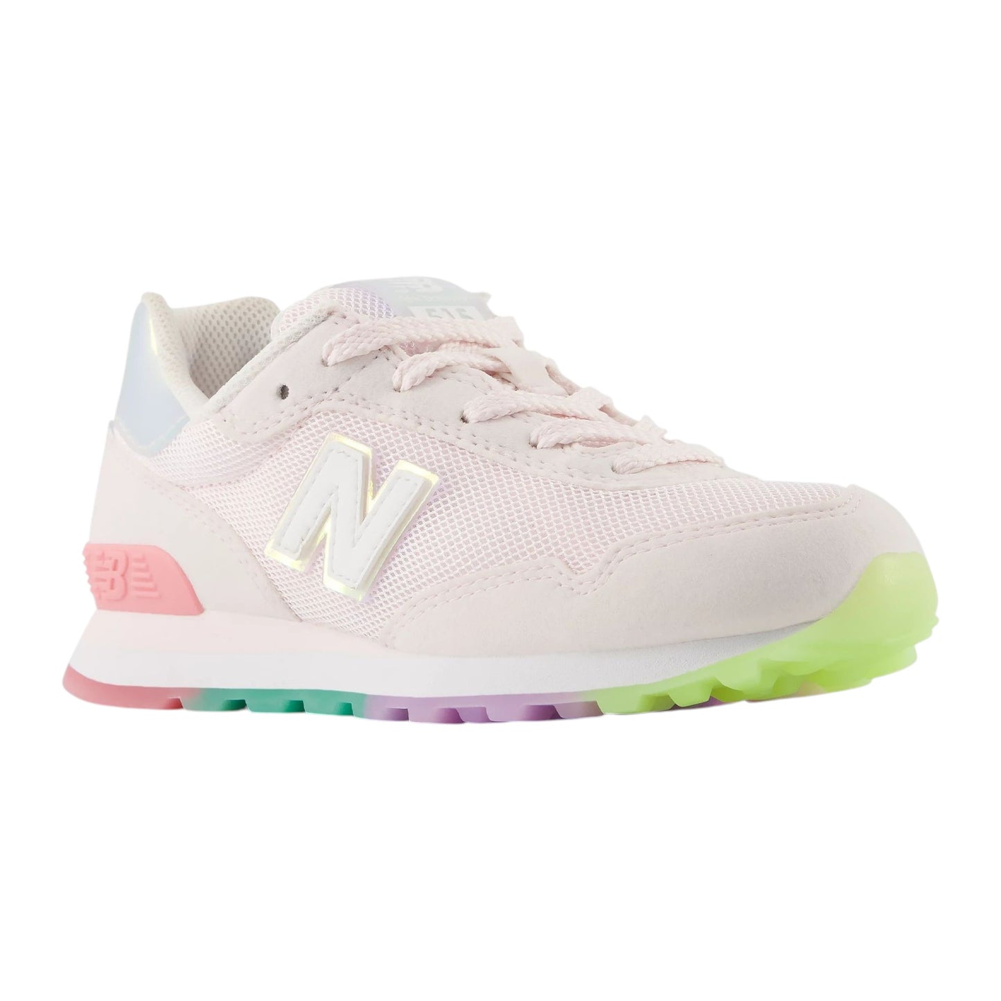 New Balance 515 Classic Lace Sneaker- Little Kid