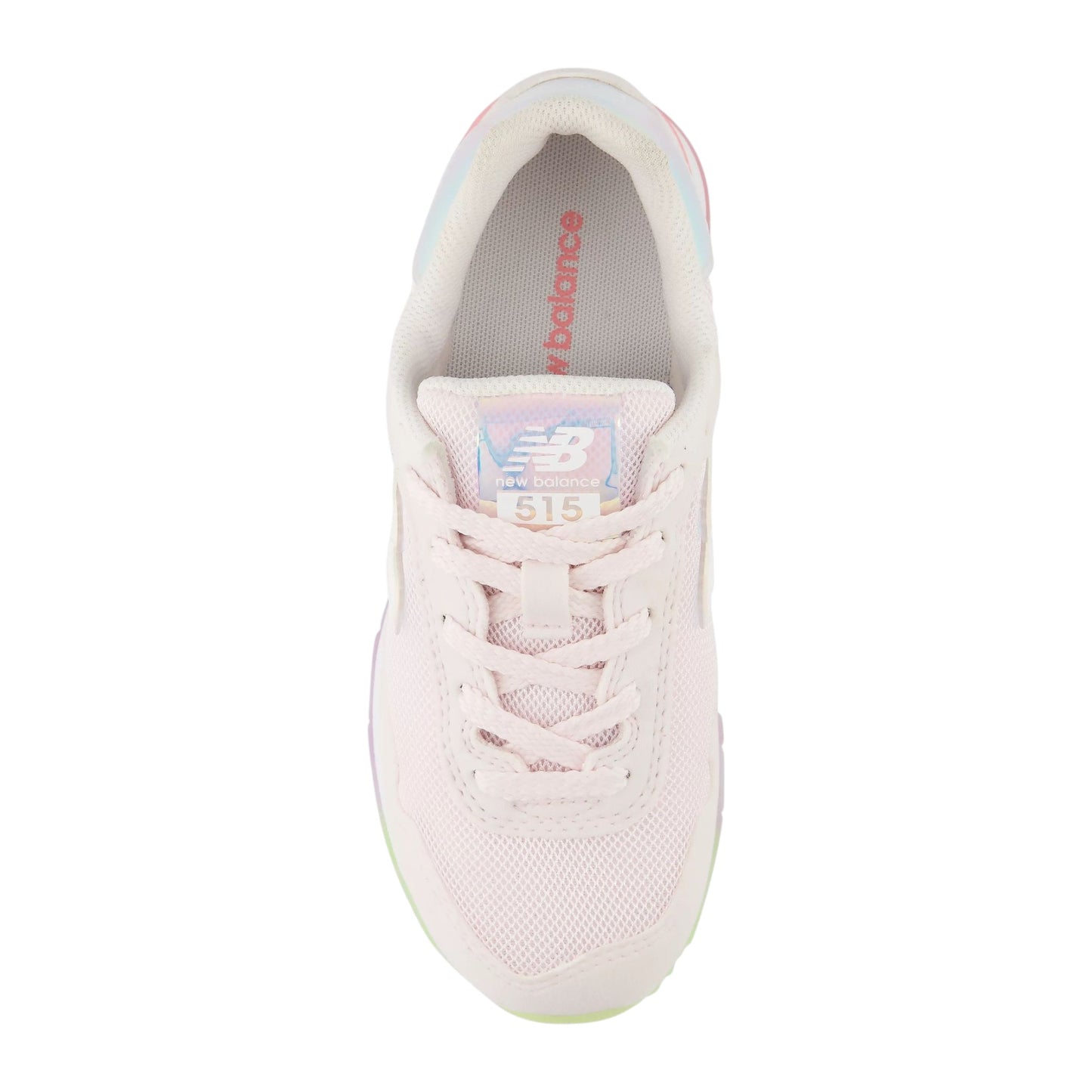 New Balance 515 Classic Lace Sneaker- Little Kid