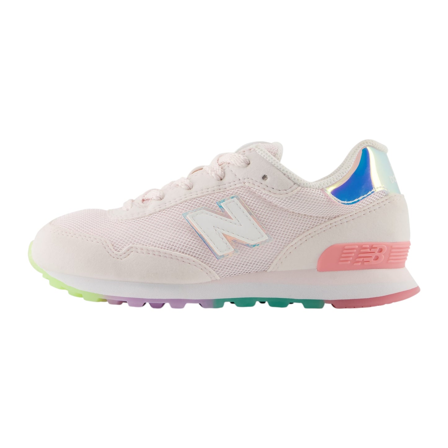 New Balance 515 Classic Lace Sneaker- Little Kid