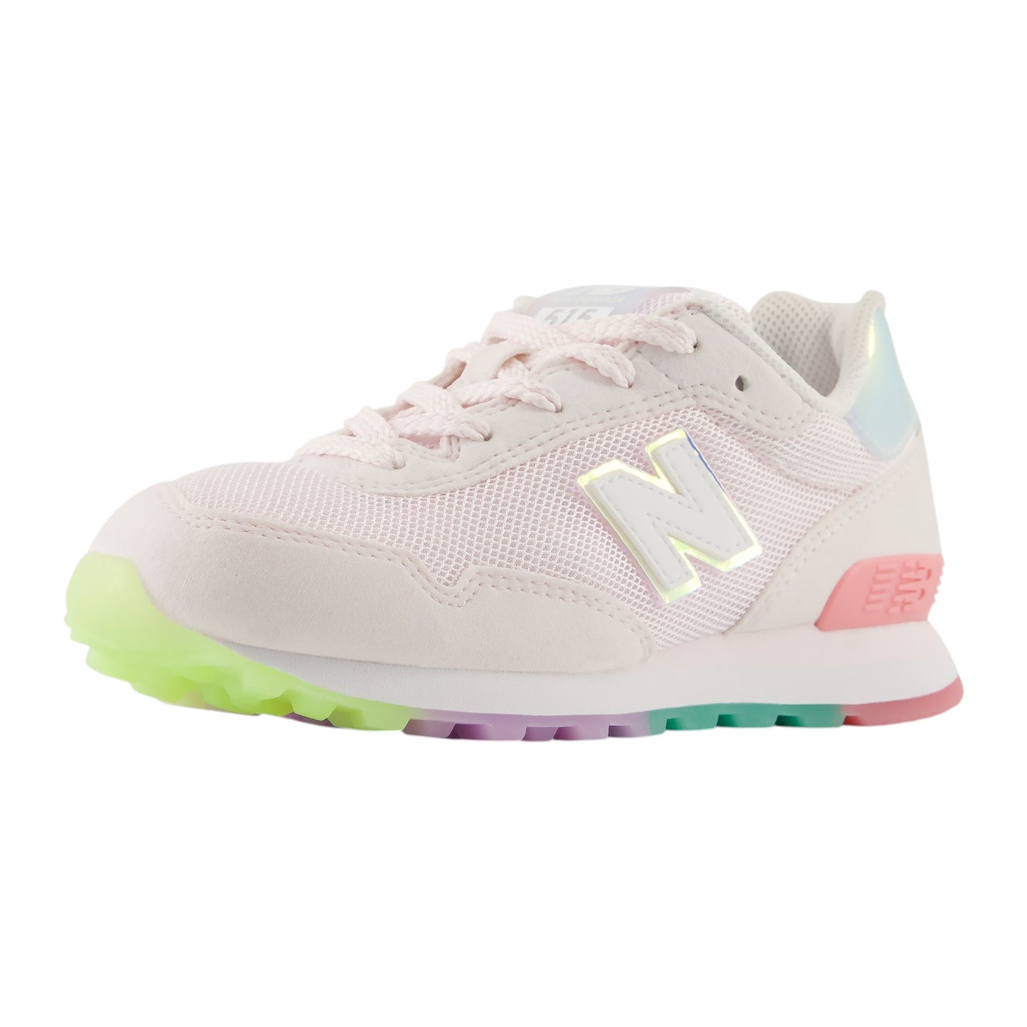 New Balance 515 Classic Lace Sneaker- Little Kid