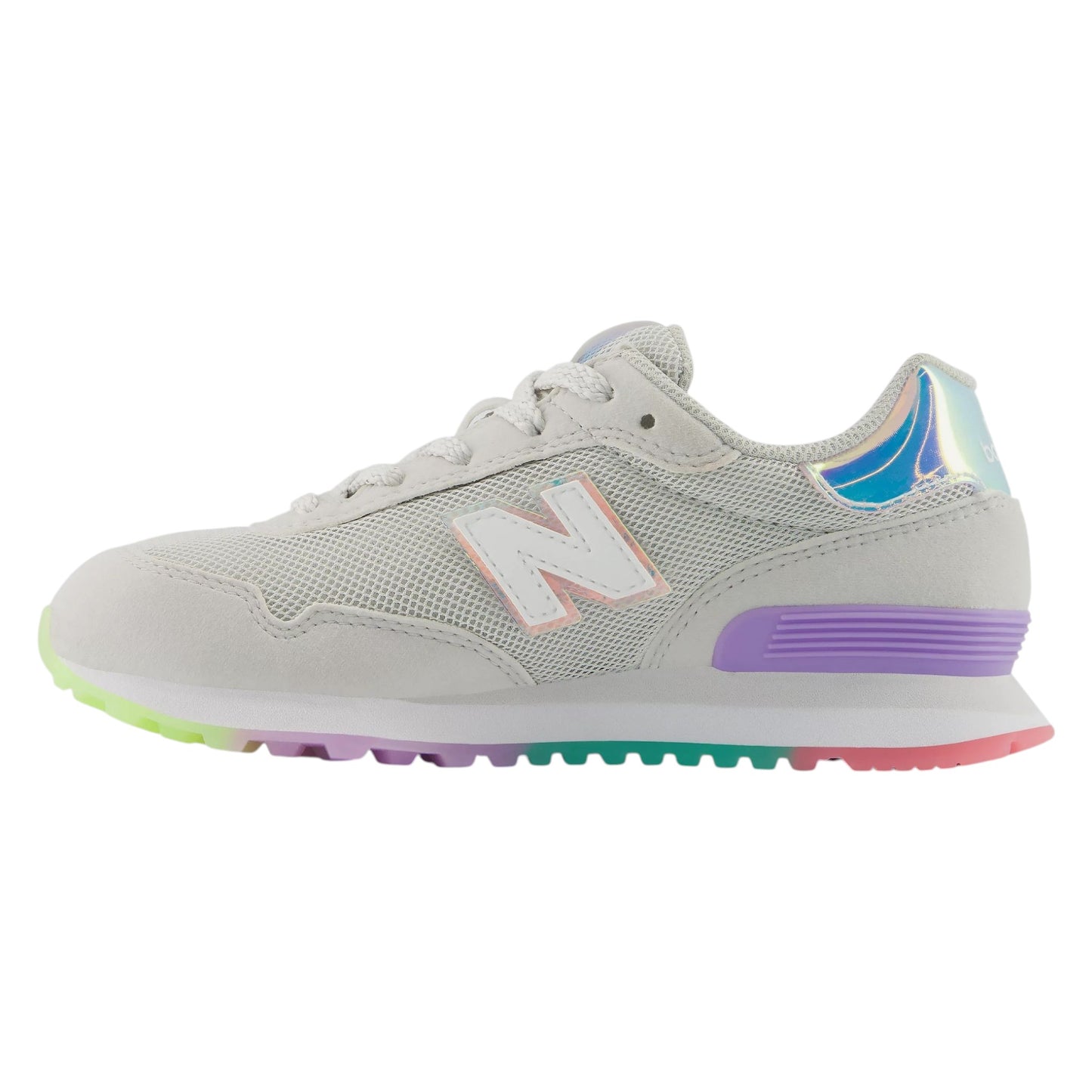 New Balance 515 Classic Lace Sneaker- Little Kid