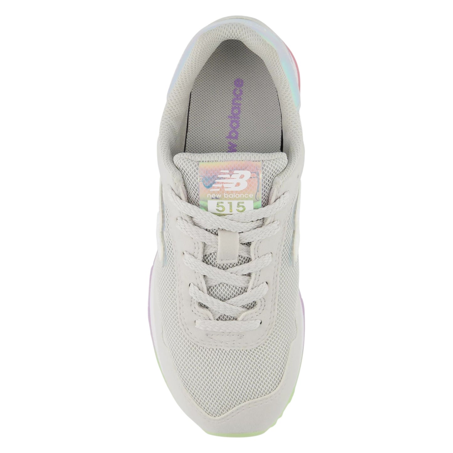 New Balance 515 Classic Lace Sneaker- Little Kid