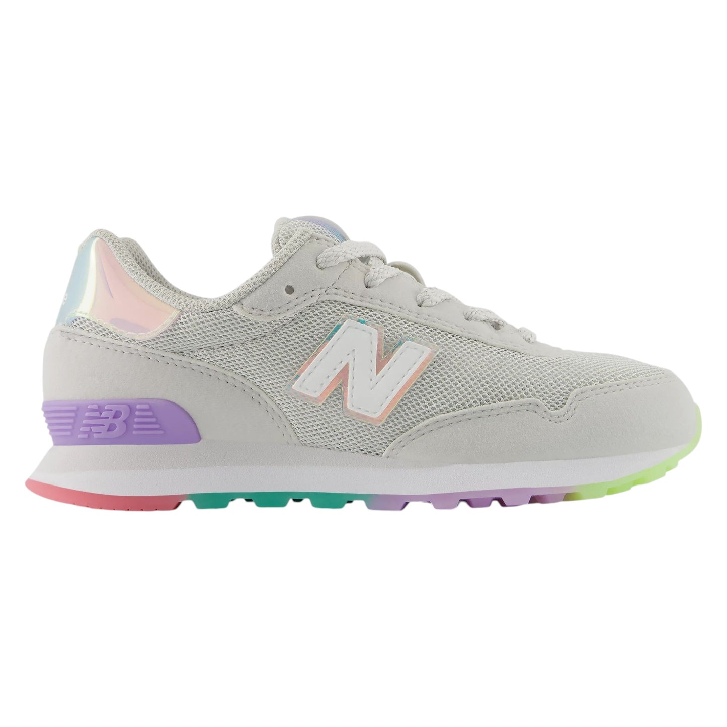 New Balance 515 Classic Lace Sneaker- Little Kid