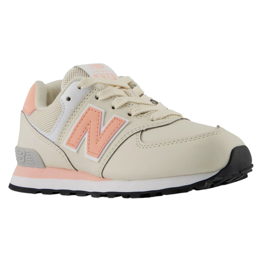 New Balance 574 Lace Sneaker- Little Kid