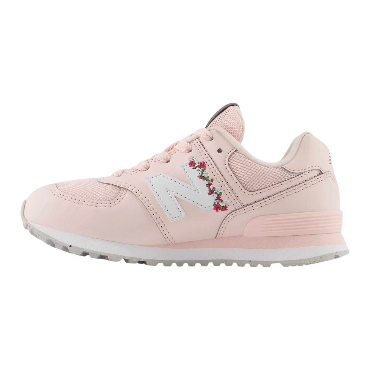 New Balance 574 Lace Sneaker- Little Kid