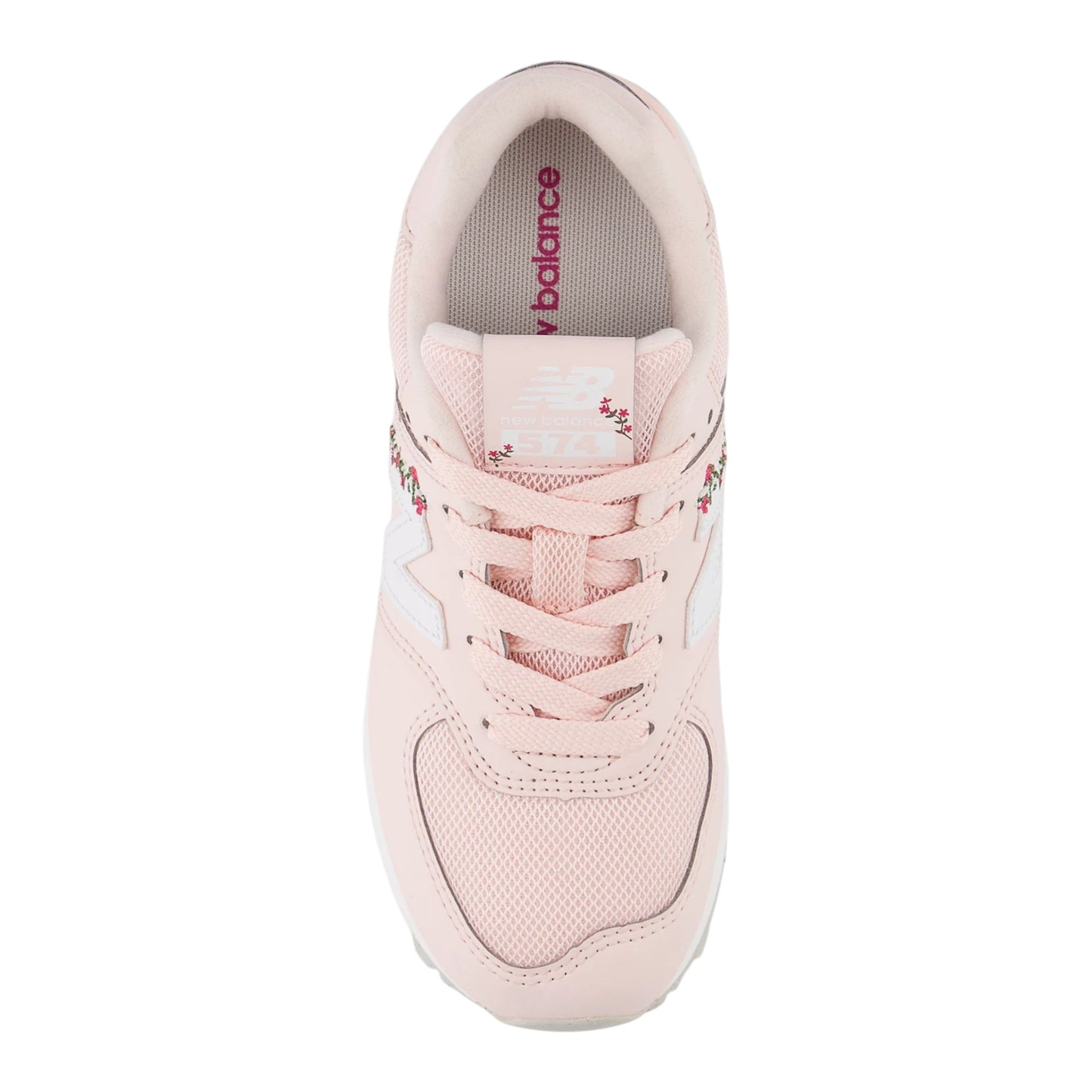 New Balance 574 Lace Sneaker- Little Kid