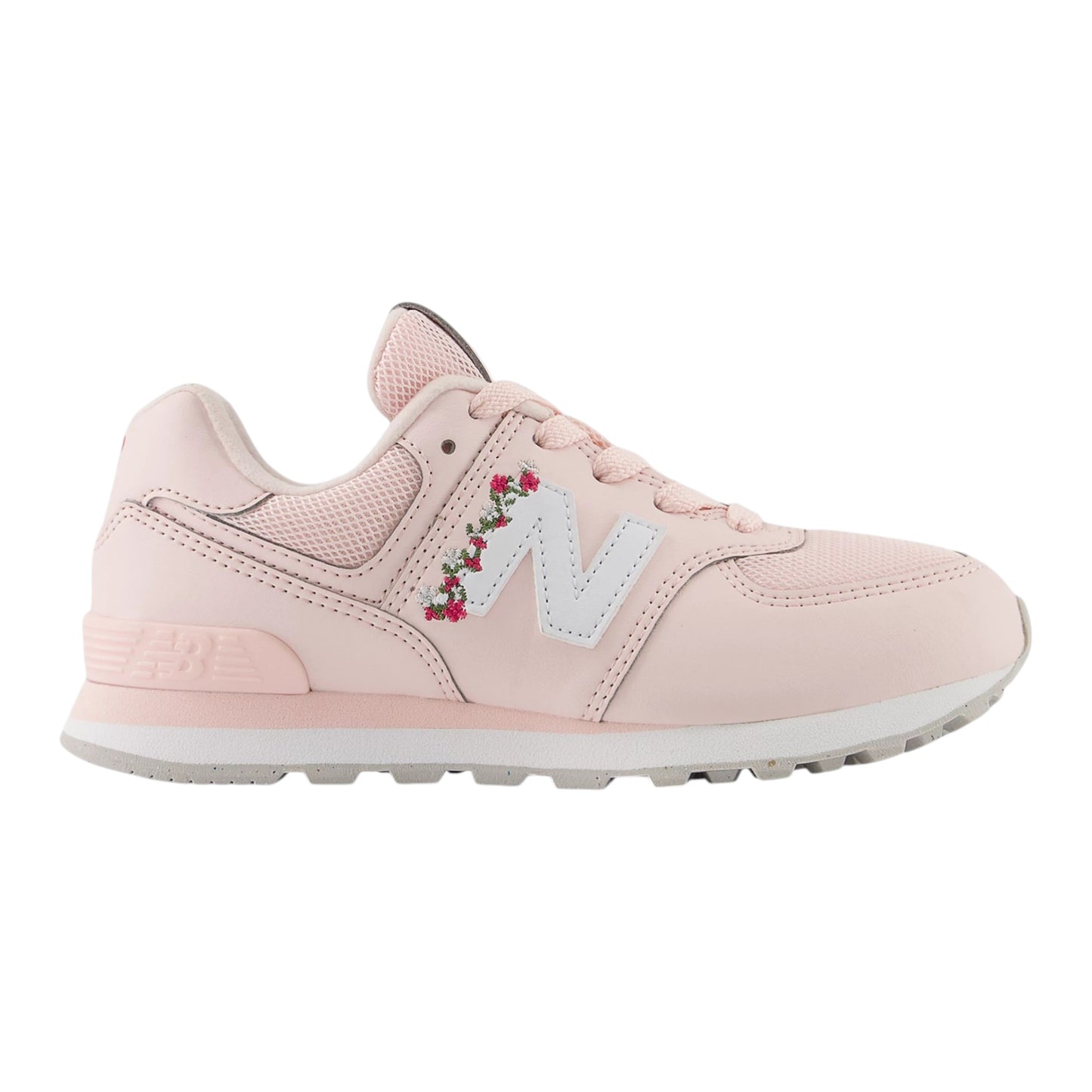 New Balance 574 Lace Sneaker- Little Kid