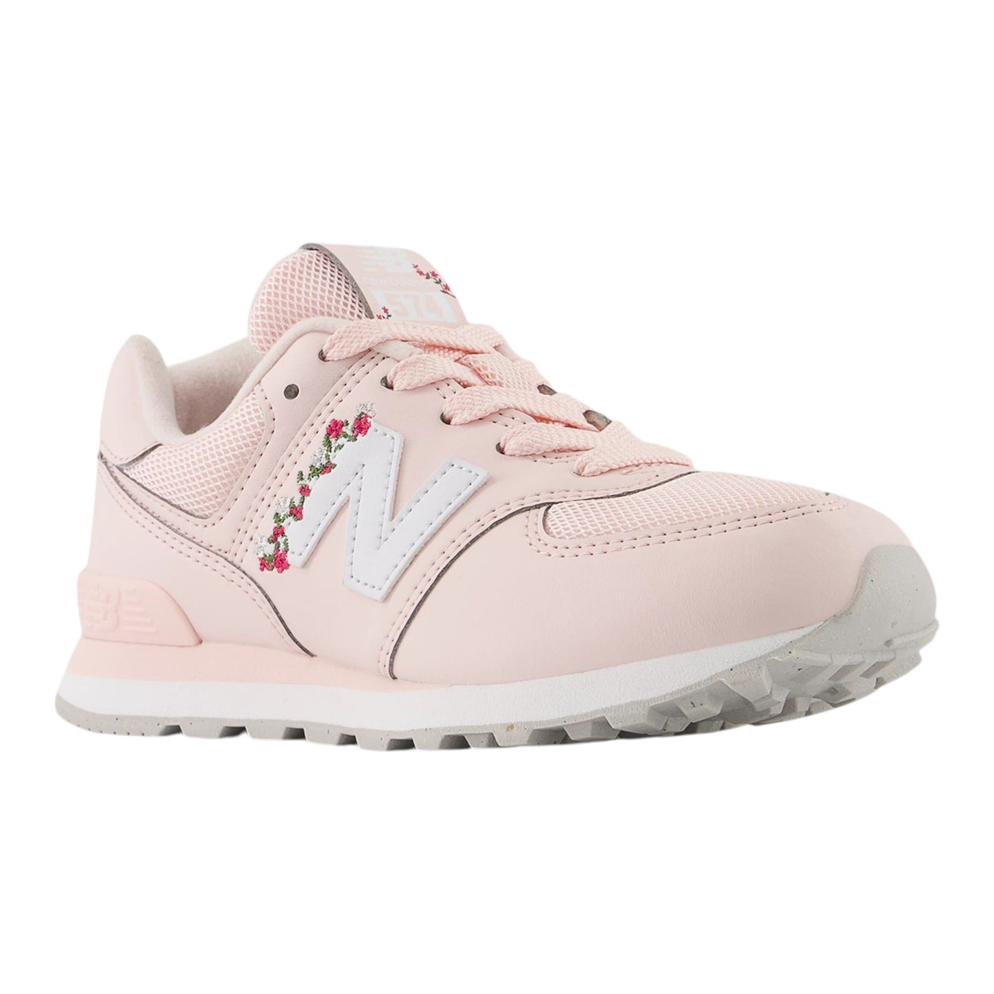 New Balance 574 Lace Sneaker- Little Kid