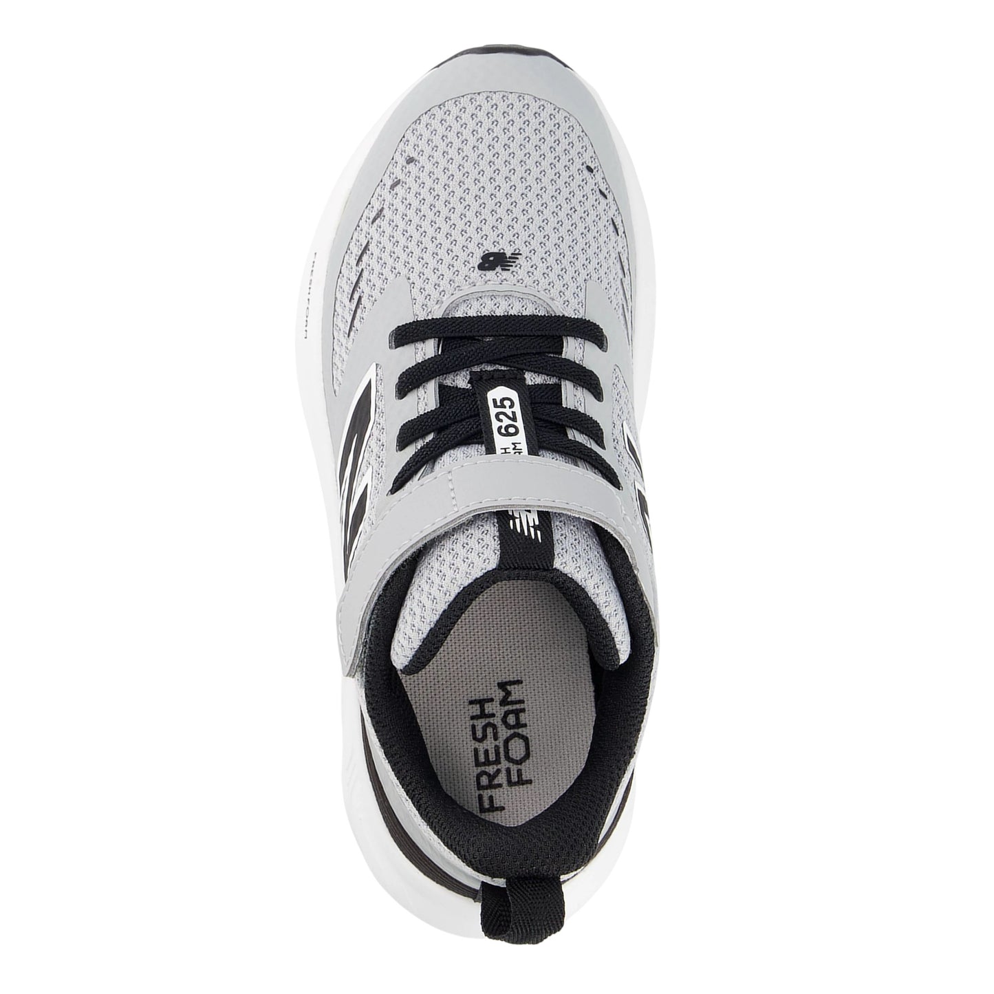 New Balance Fresh Foam 625 Bungee Lace Sneaker