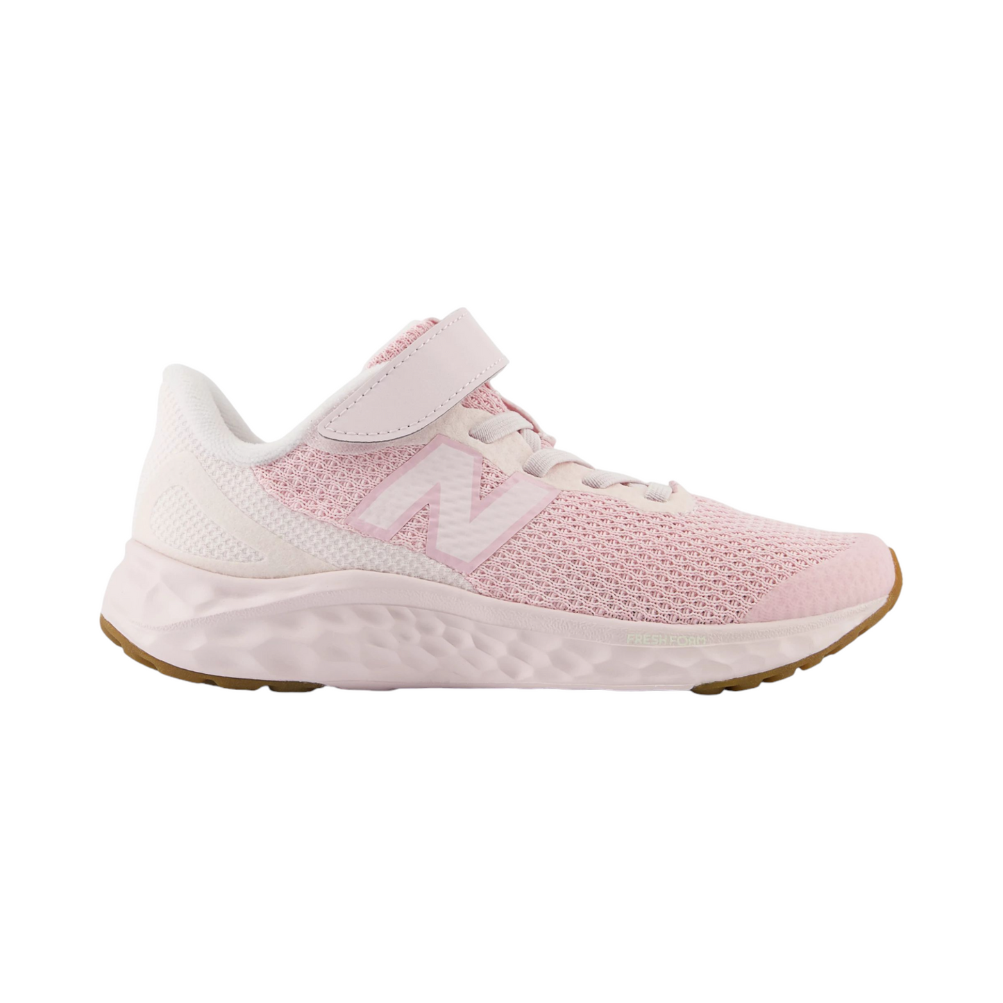 New Balance Fresh Foam Arishi v4 Bungee Lace with Top Strap Sneaker