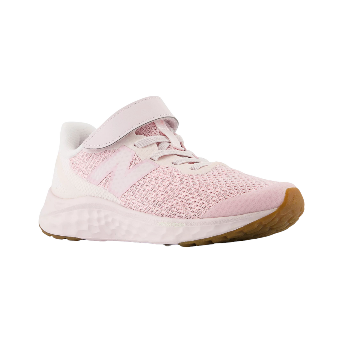 New Balance Fresh Foam Arishi v4 Bungee Lace with Top Strap Sneaker