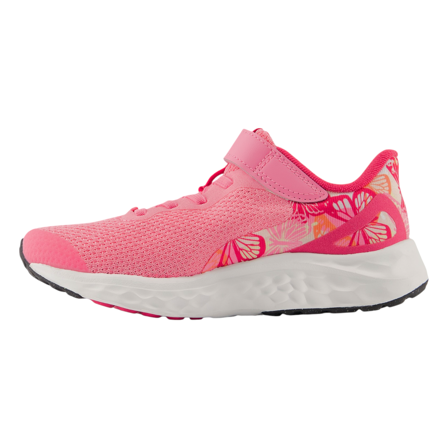 New Balance Fresh Foam Arishi v4 Bungee Lace Sneaker- Little Kid