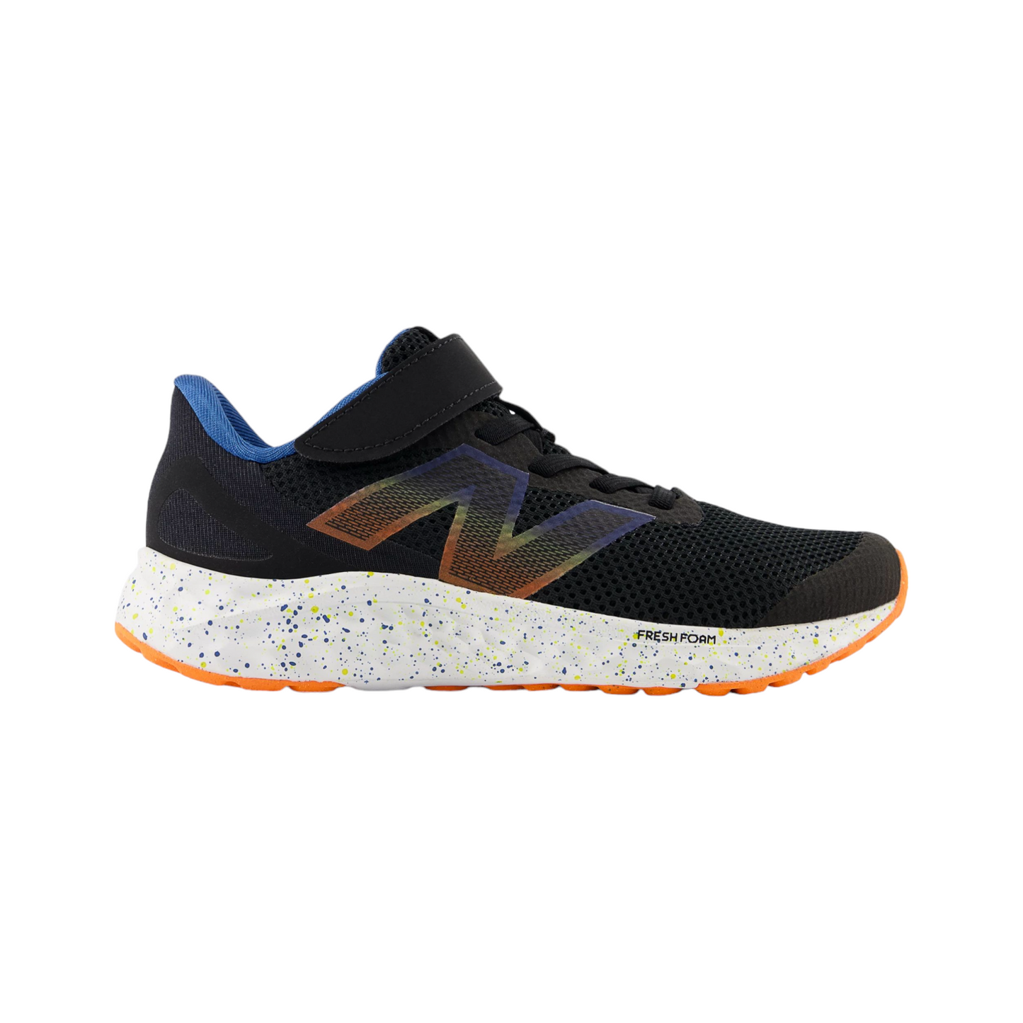 New Balance Fresh Foam Arishi v4 Bungee Lace with Top Strap Sneaker