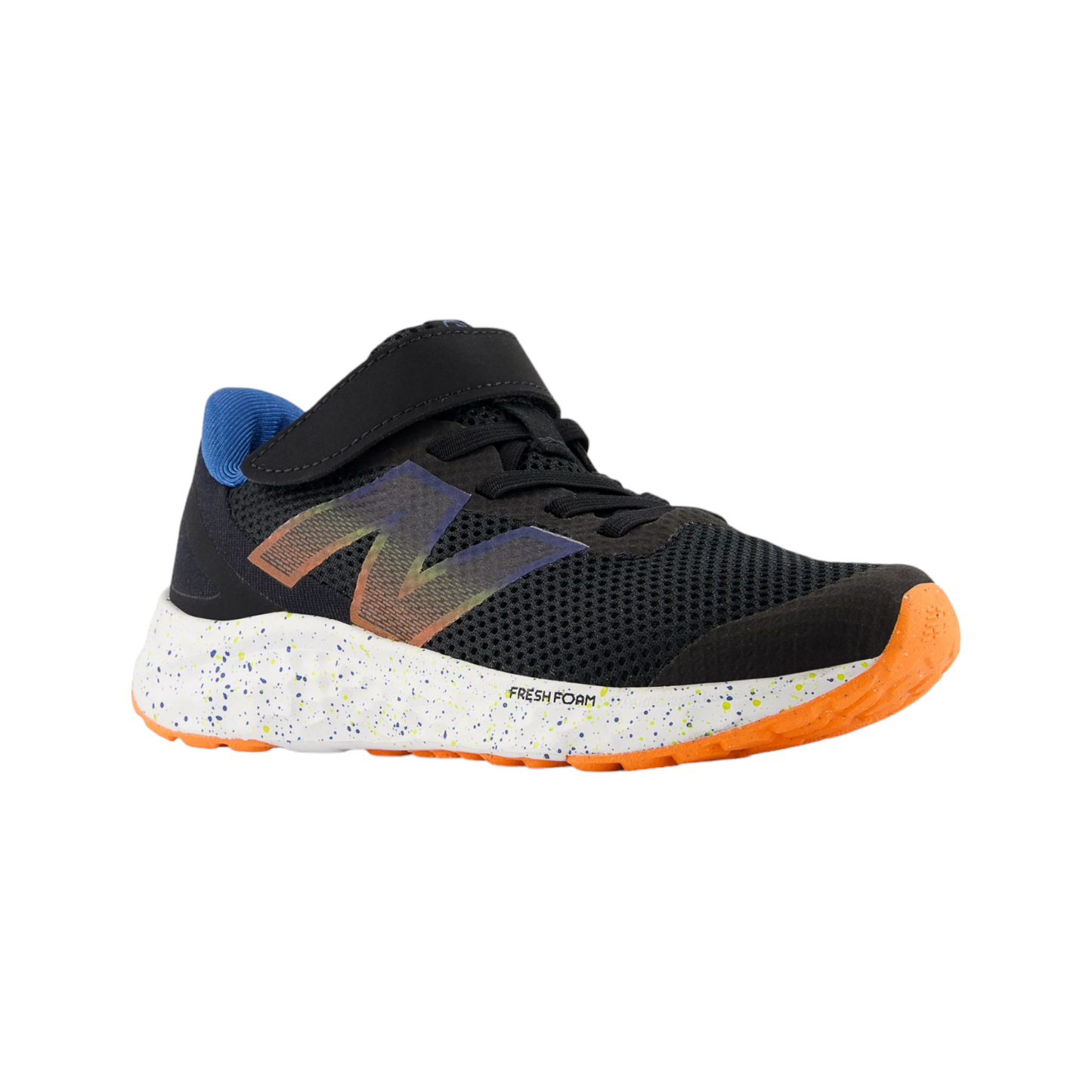 New Balance Fresh Foam Arishi v4 Bungee Lace with Top Strap Sneaker