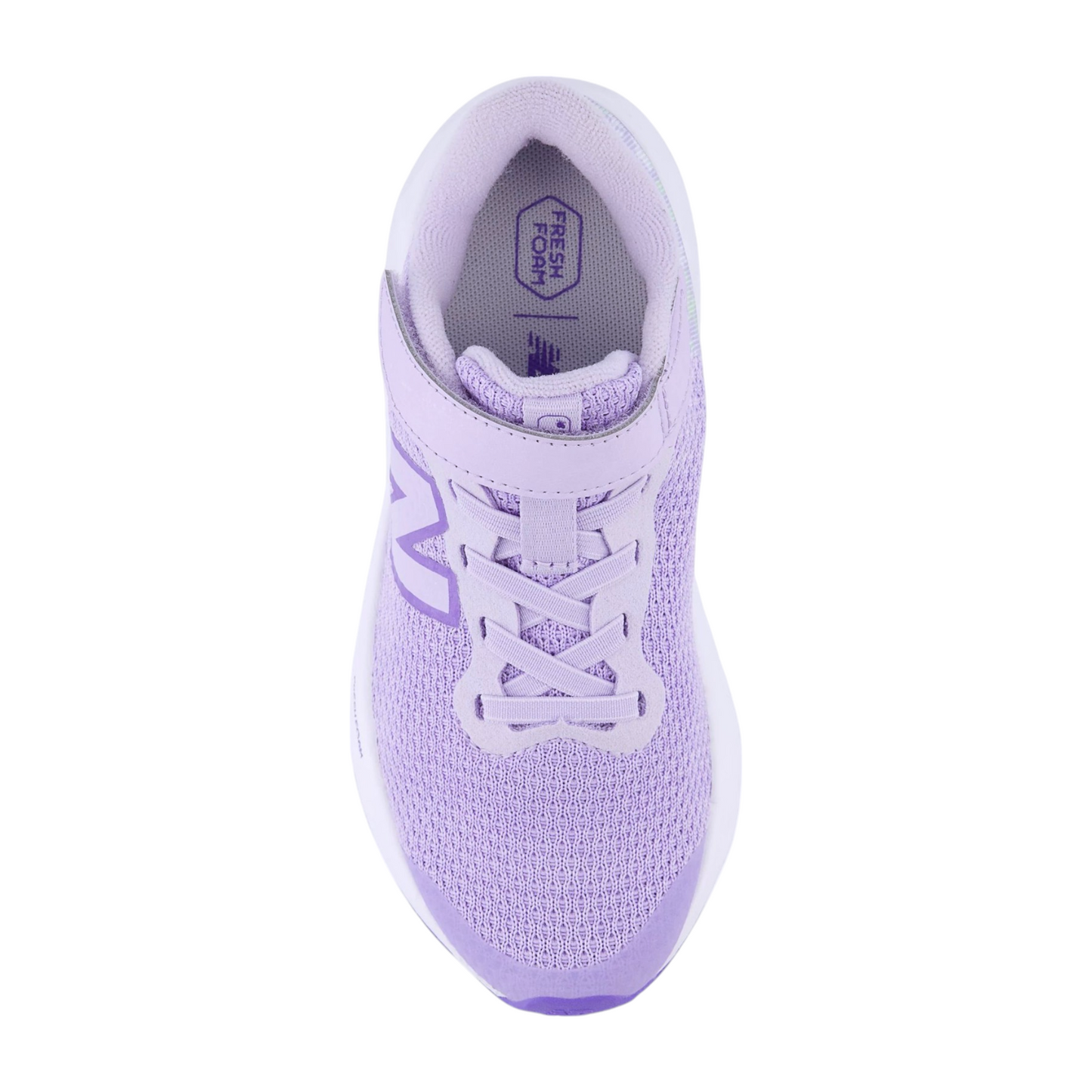 New Balance Fresh Foam Arishi v4 Bungee Lace with Top Strap Sneaker