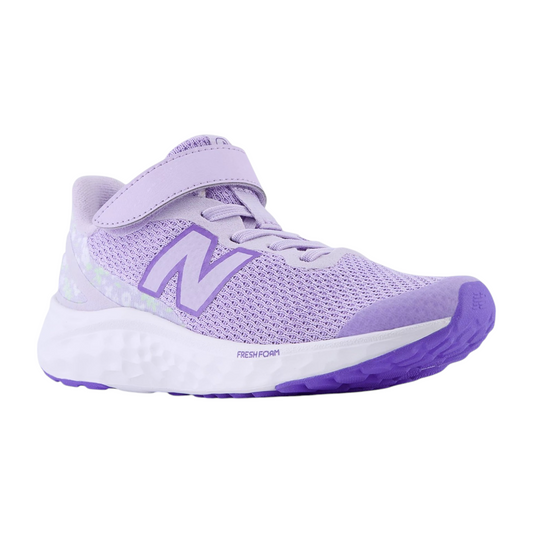 New Balance Fresh Foam Arishi v4 Bungee Lace with Top Strap Sneaker