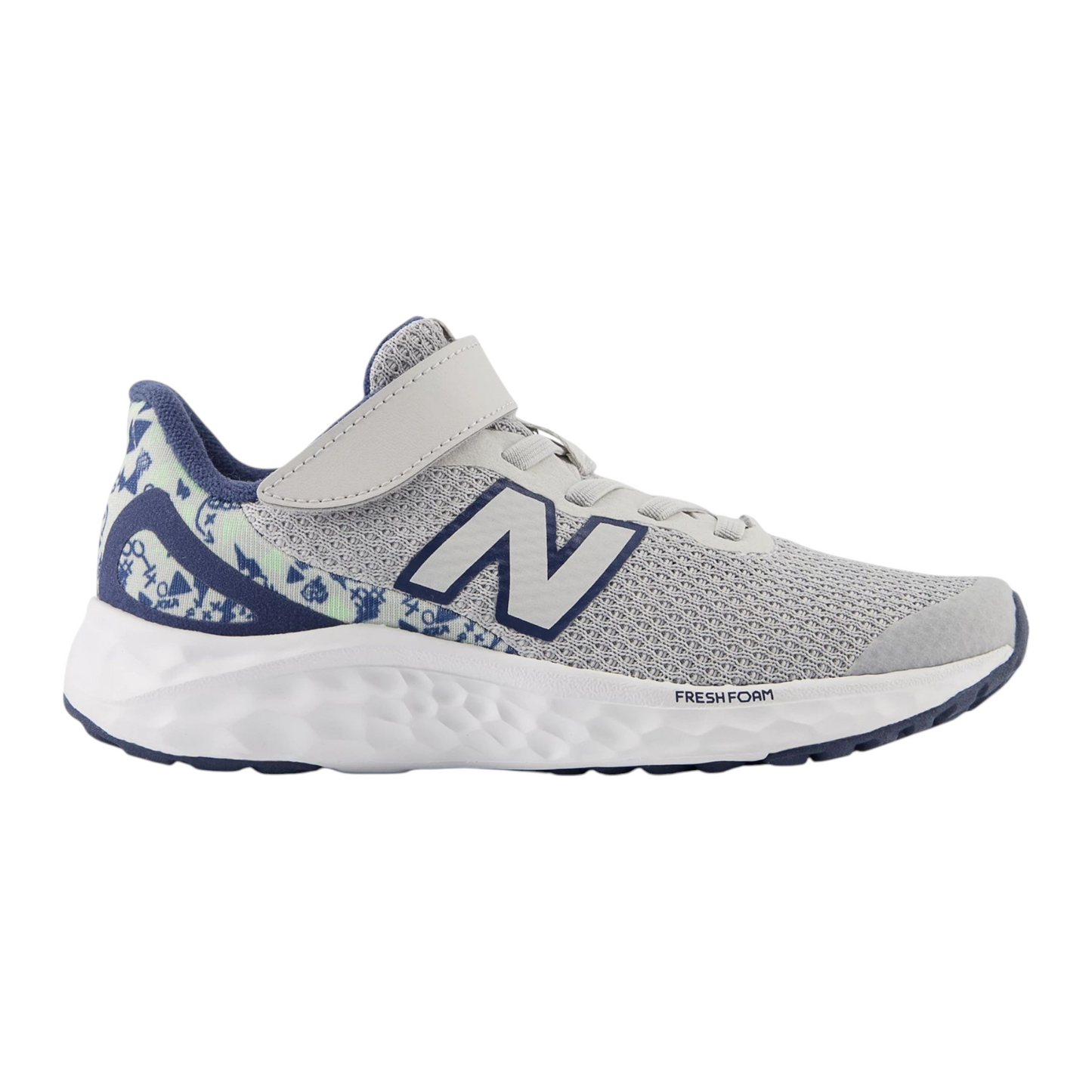 New Balance Fresh Foam Arishi v4 Bungee Lace Sneaker