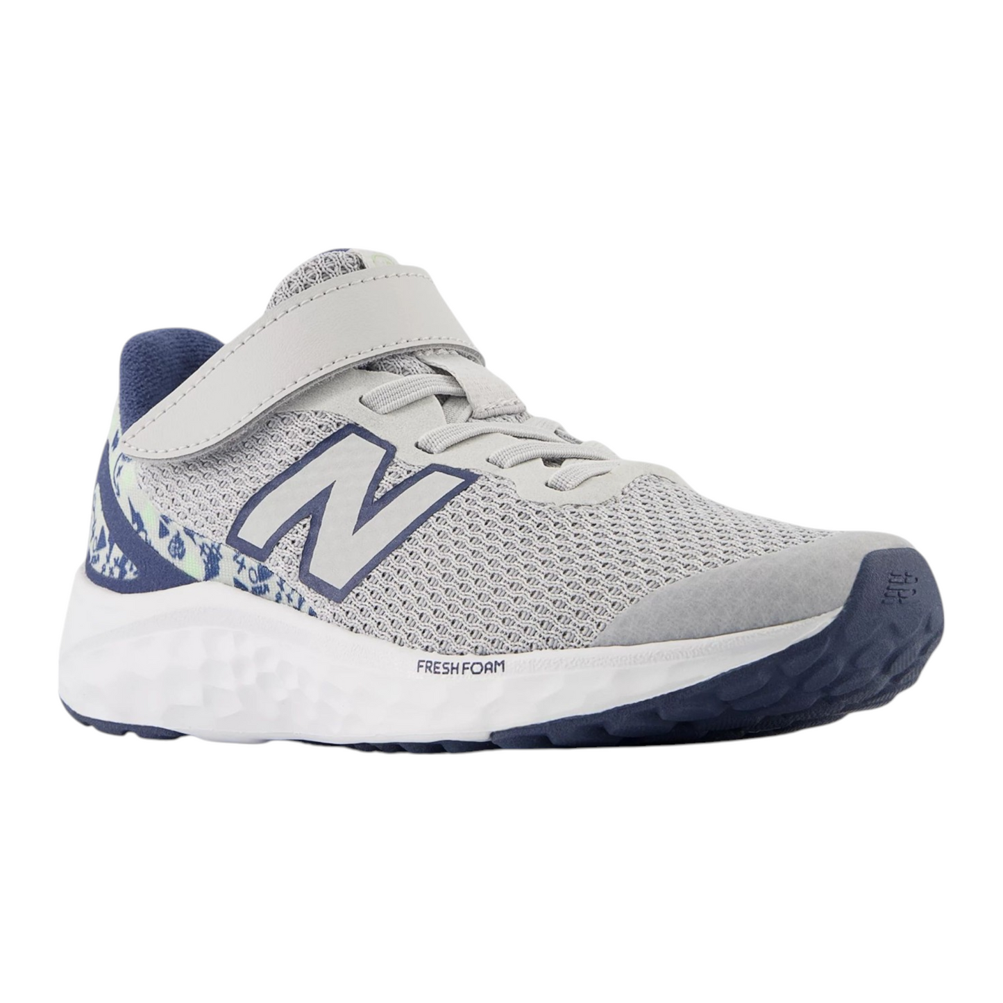New Balance Fresh Foam Arishi v4 Bungee Lace Sneaker