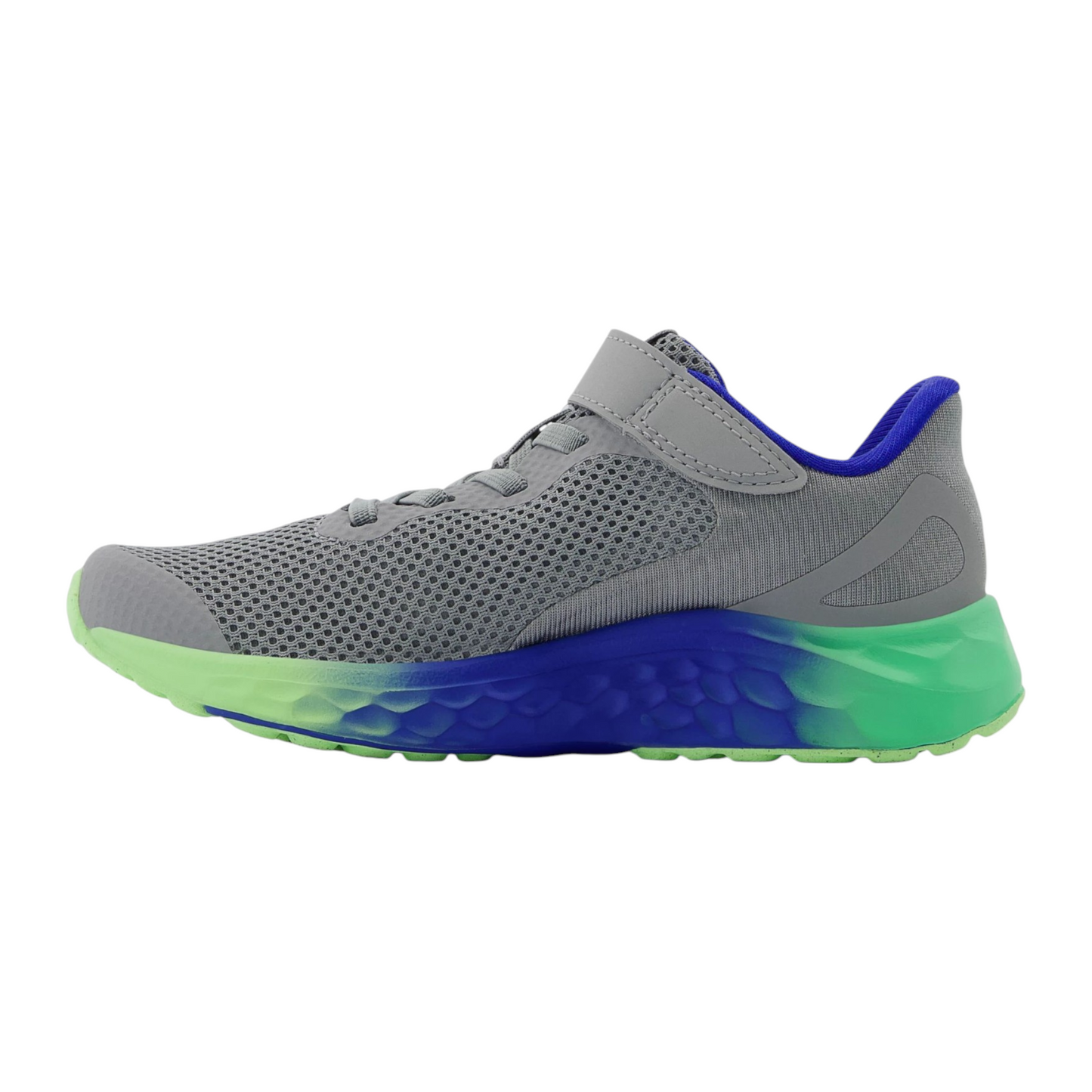 New Balance Fresh Foam Arishi v4 Bungee Lace Sneaker- Little Kid