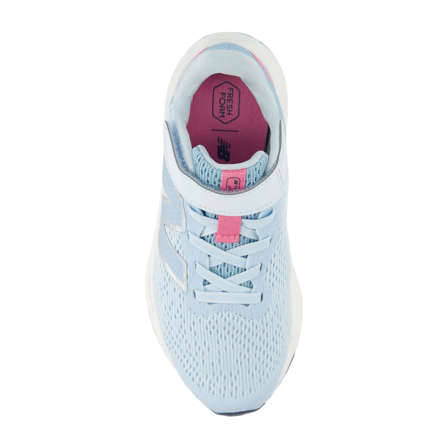 New Balance Fresh Foam Arishi v4 Bungee Lace with Top Strap Sneaker