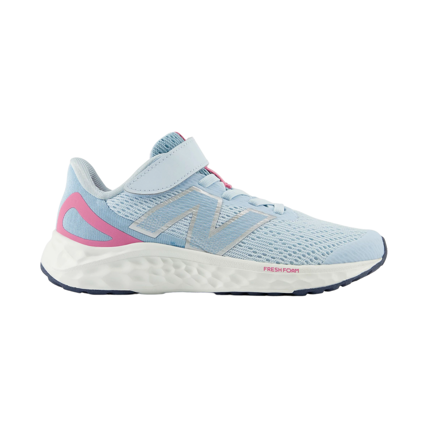 New Balance Fresh Foam Arishi v4 Bungee Lace with Top Strap Sneaker