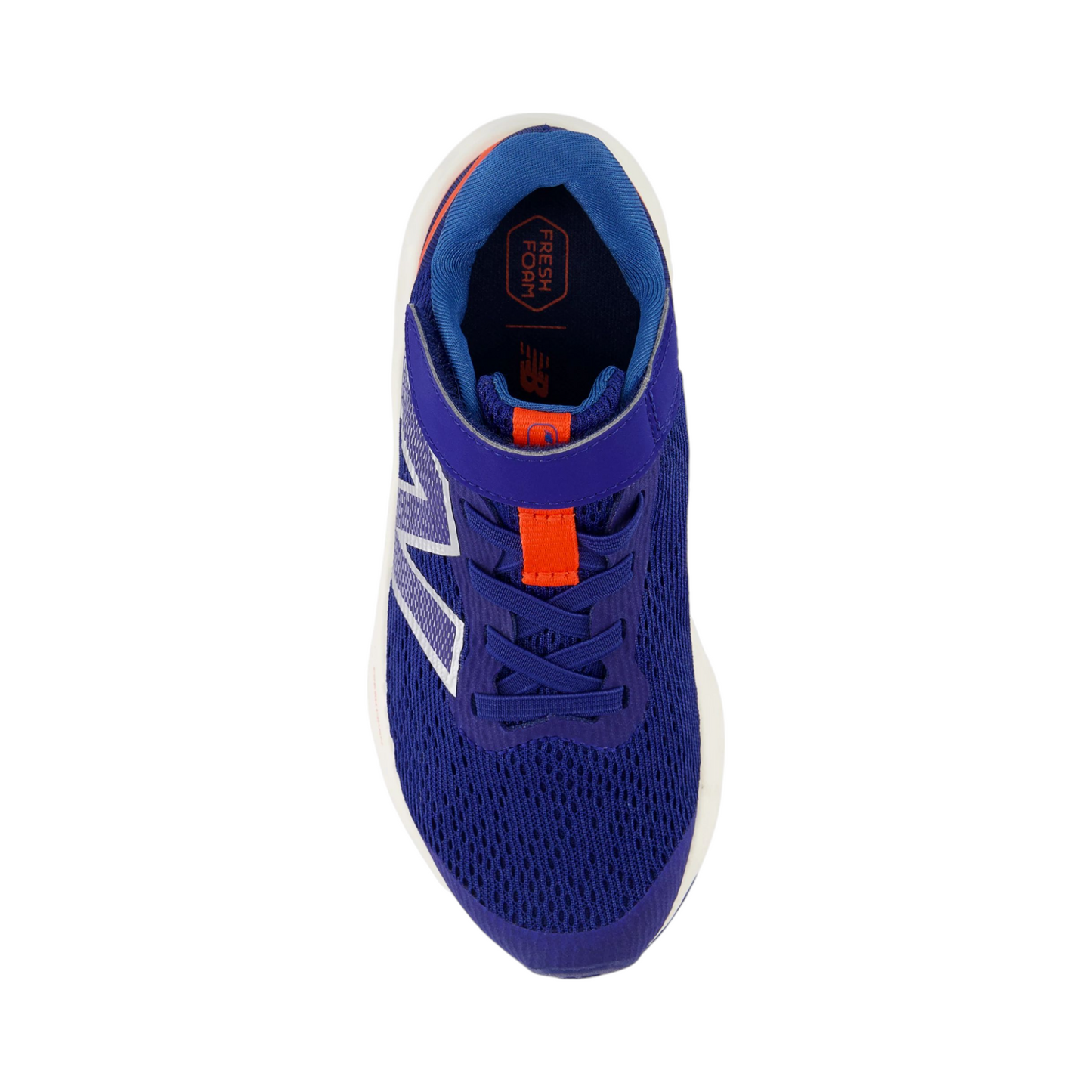 New Balance Fresh Foam Arishi v4 Bungee Lace with Top Strap Sneaker